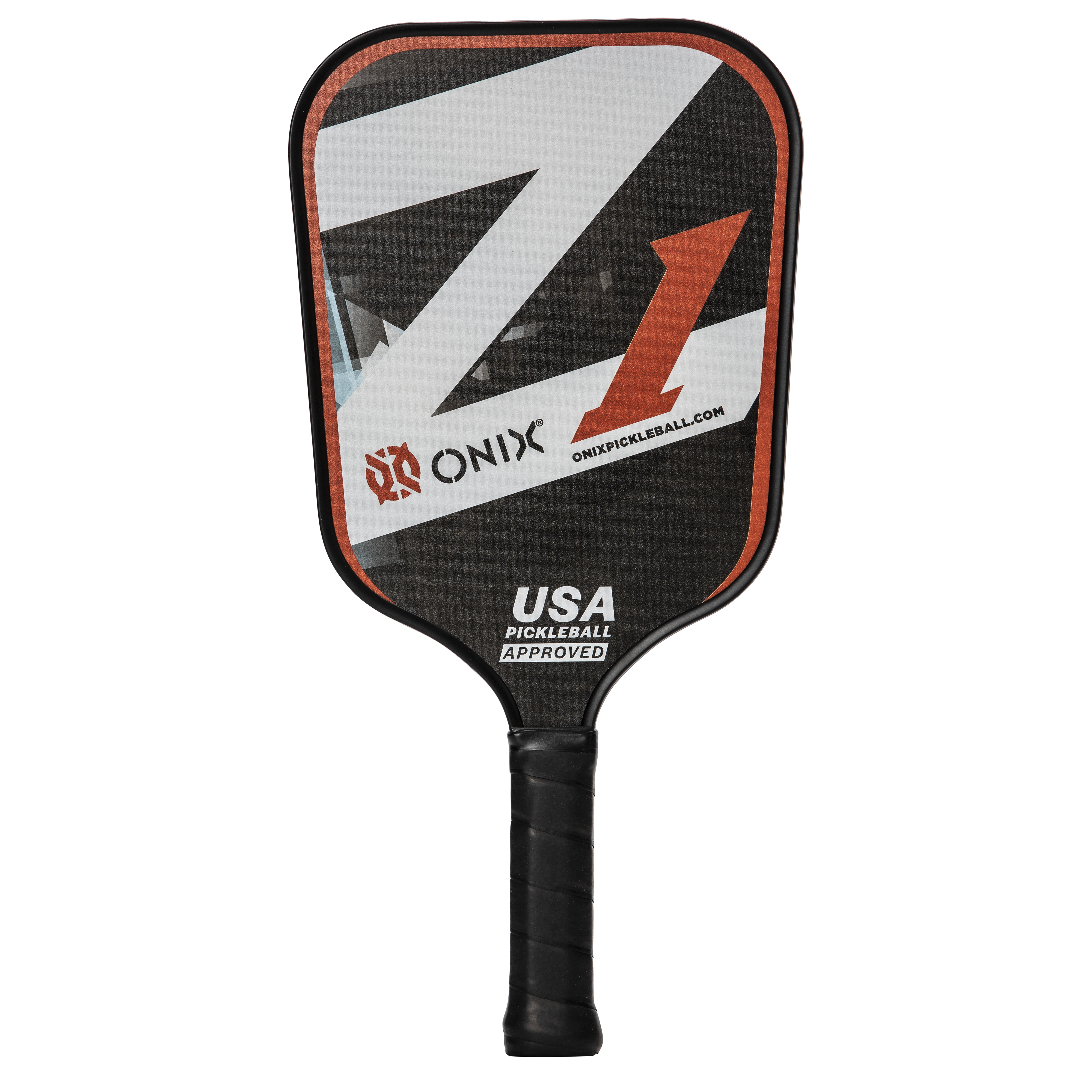 ONIX Z1 Pickleball Paddle - Orange