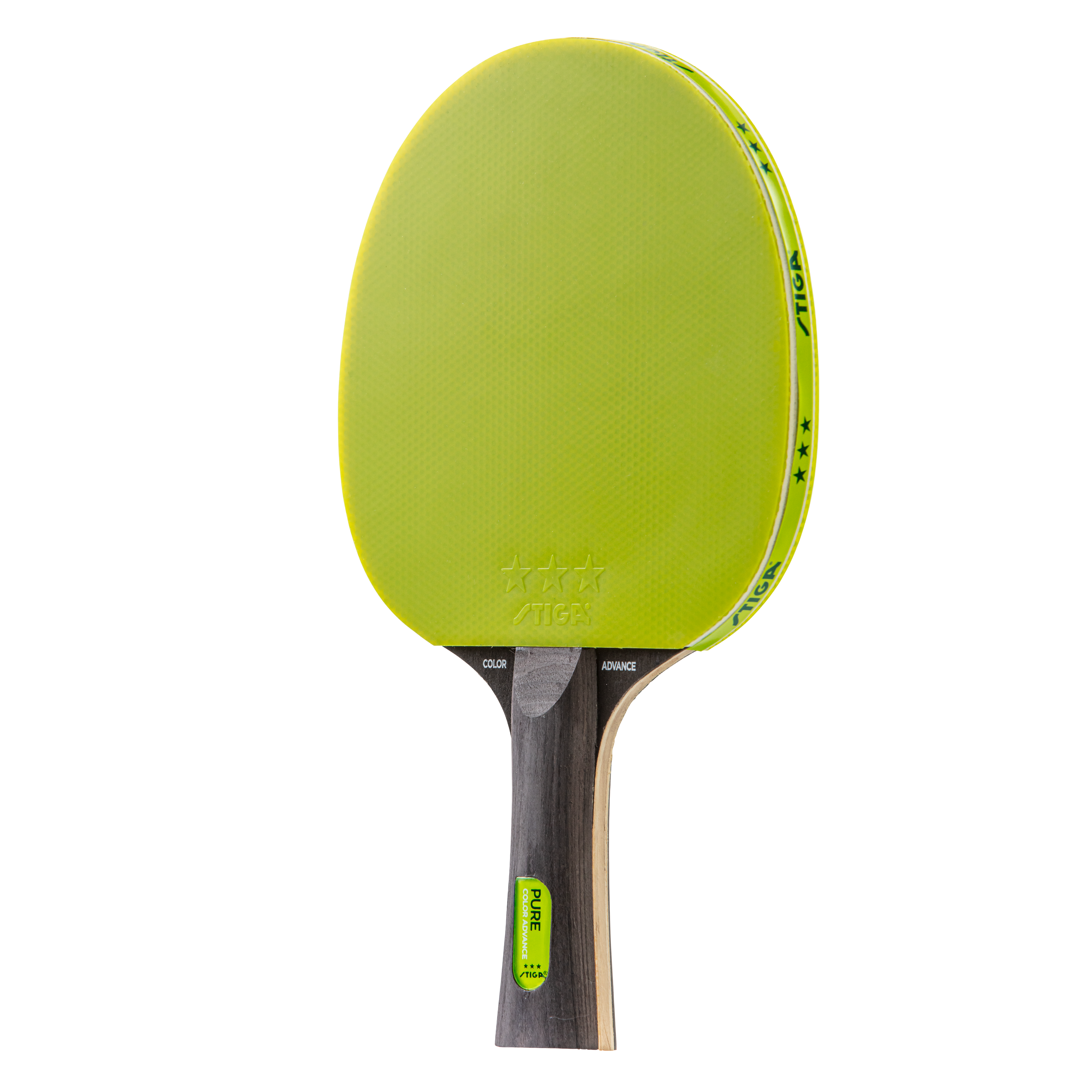 STIGA Pure Color Advance Paddle - Green