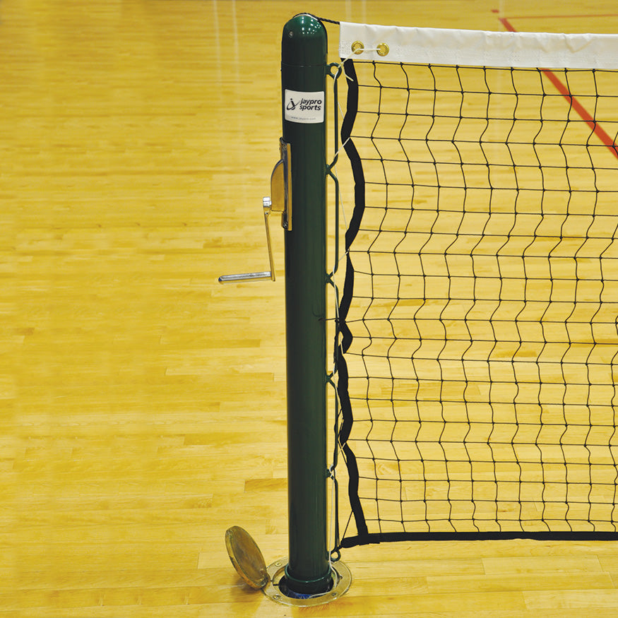 Tennis Posts - (3 in. Post) (Indoor) Deluxe