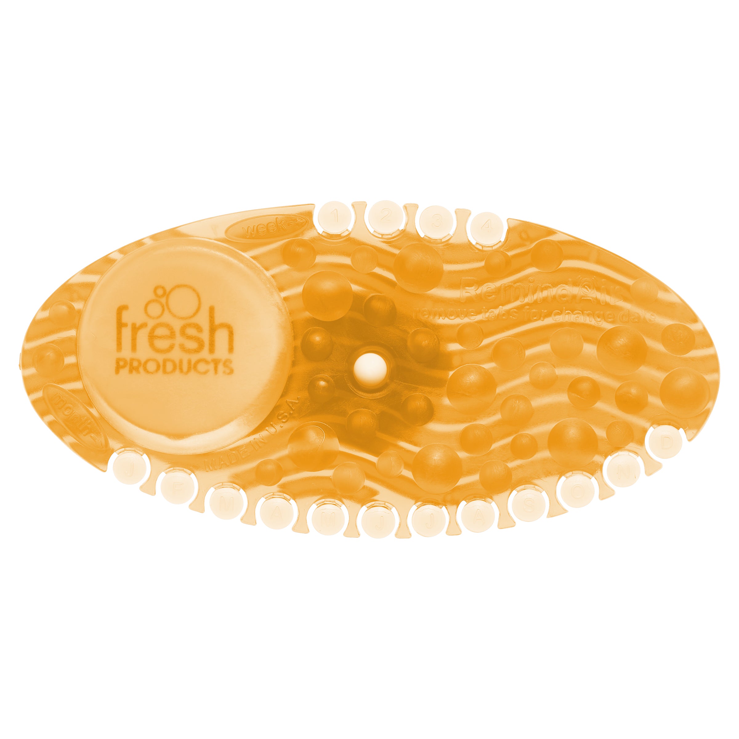 Curve Air Freshener Summer Sunshine (60 Pack)
