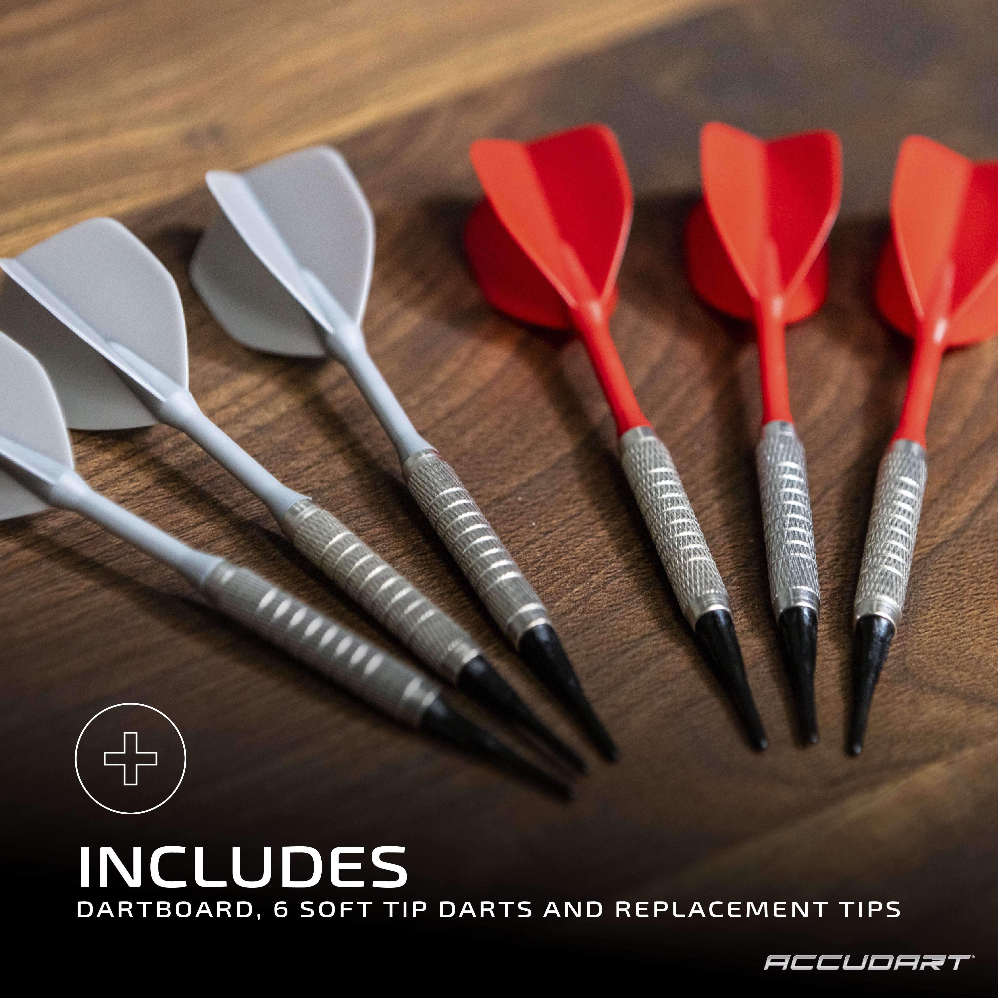 Accudart Spark Electronic Dartboard