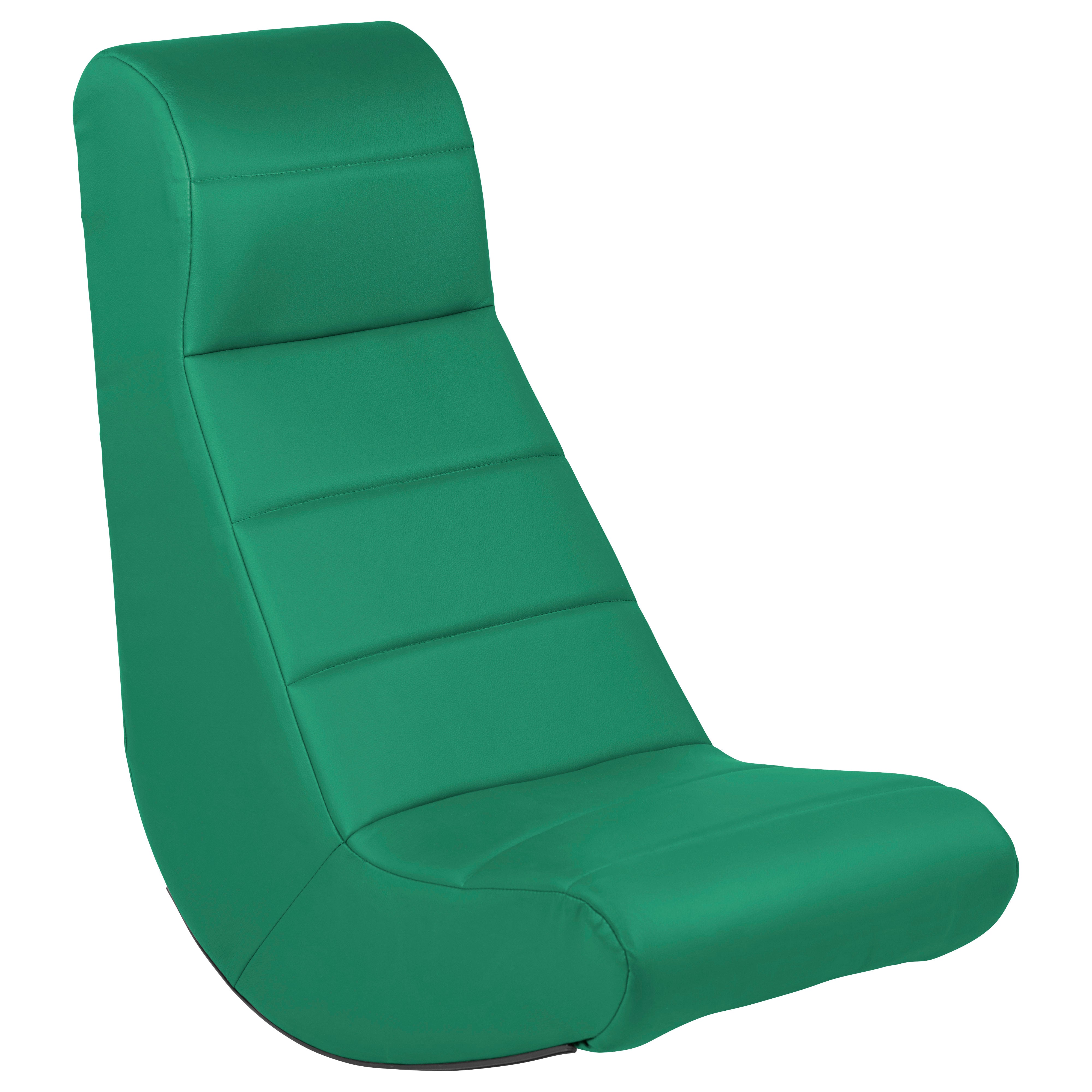 Horizontal Soft Rocker - Green
