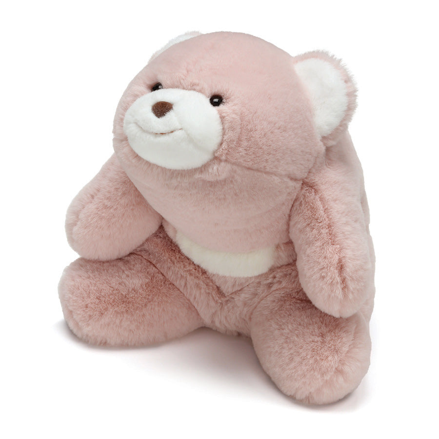 GUND Original Snuffles Teddy Bear, Premium Stuffed Animal for Ages 1 and Up, Pink, 10”
