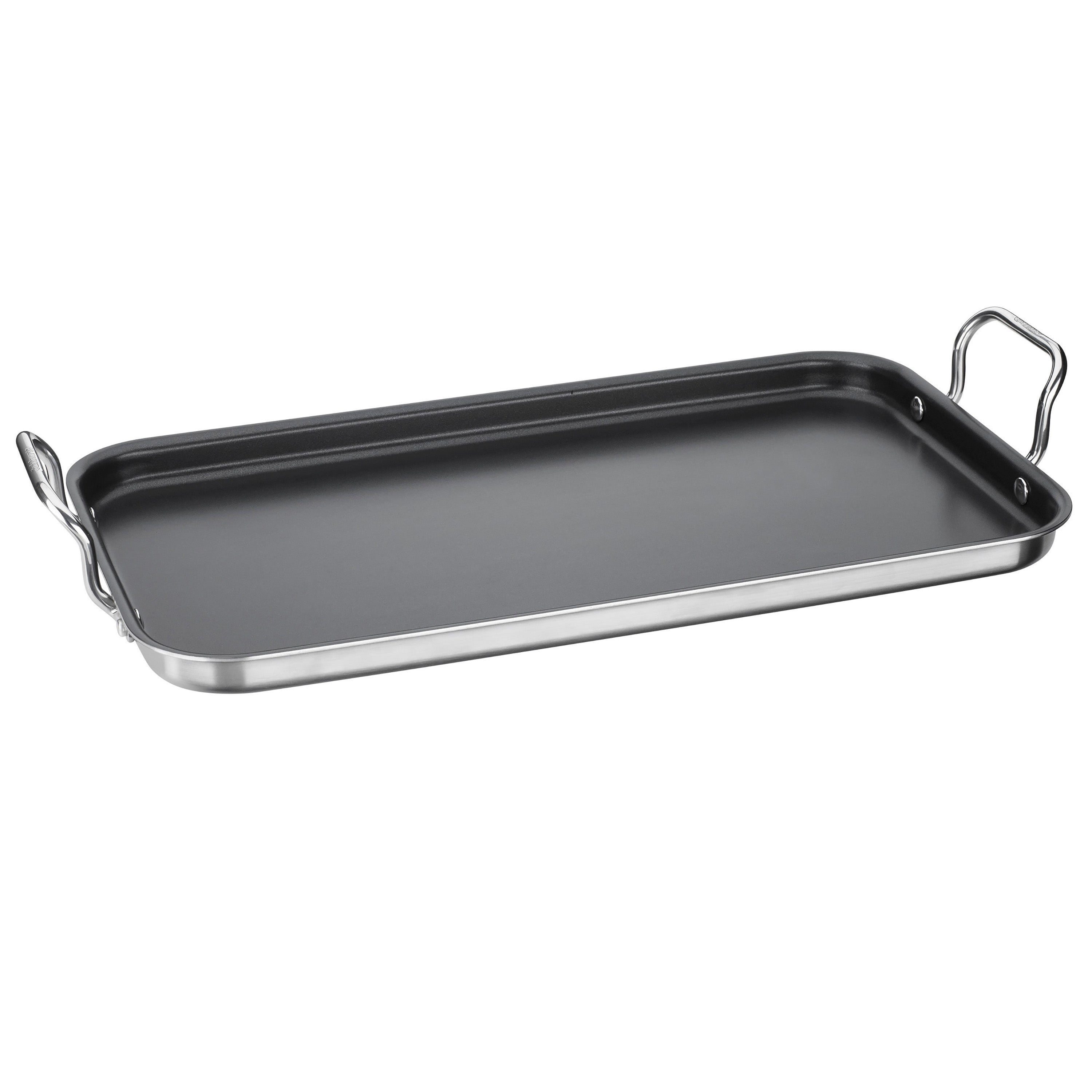 Double Burner Griddle