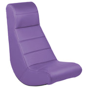 Horizontal Soft Rocker - Purple