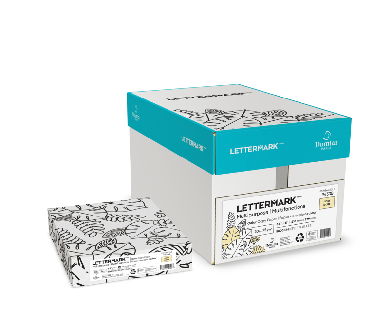 Ivory Vellum Bristol Cardstock, 11" x 17", 67 lb, 250 Sheets/Ream