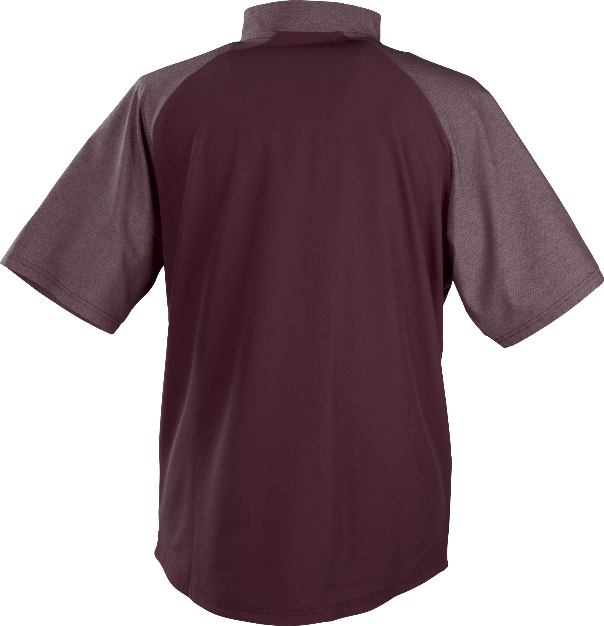 Rawlings Adult Colorsync Short Sleeve Cage Jacket - Small - Maroon