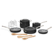 Culinary Collection 12-Piece Set - Black