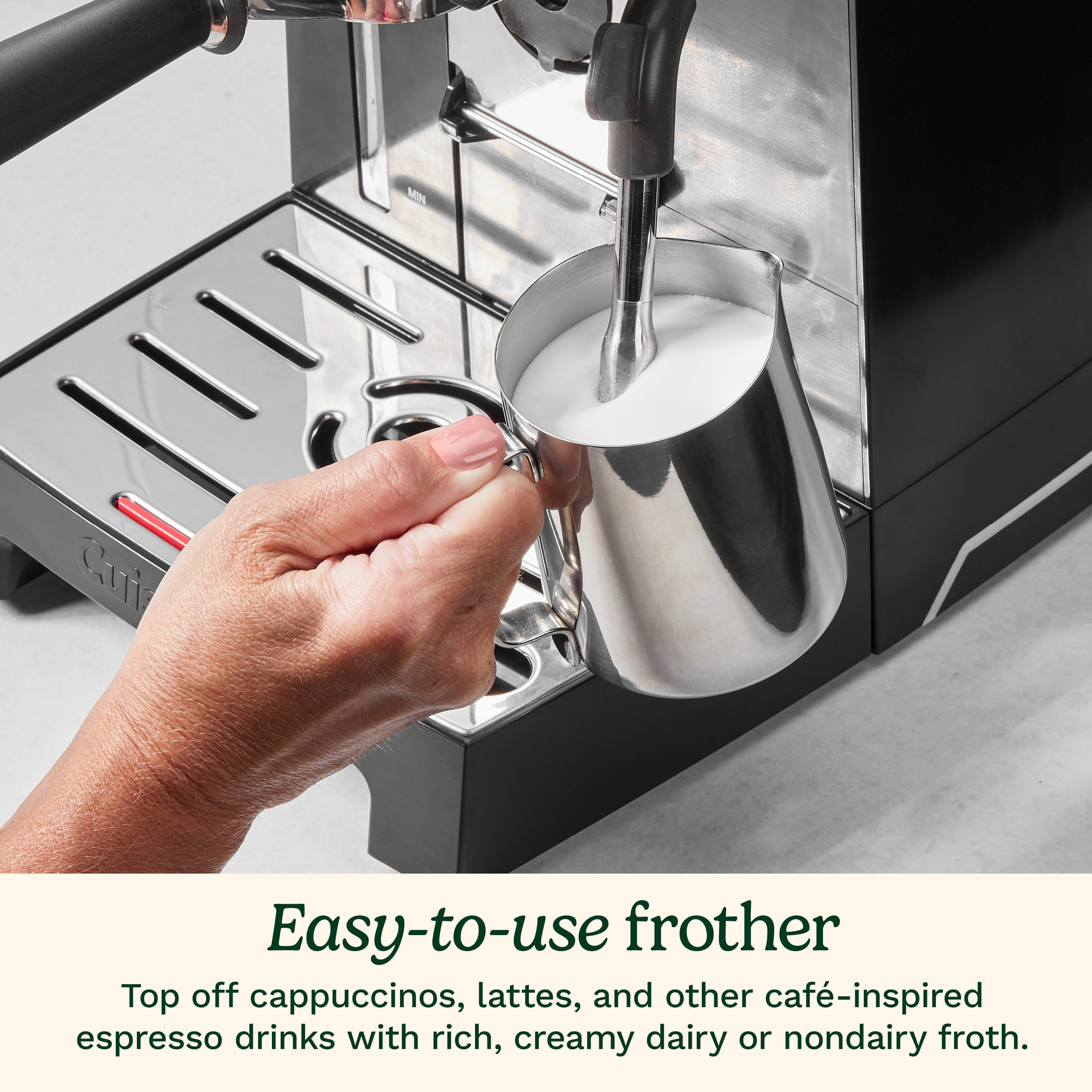 Espresso Bar™ Espresso Machine