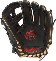Rawlings Nxt Series 11.5-Inch Baseball Glove  - Right Hand Thrower - Dark Shadow