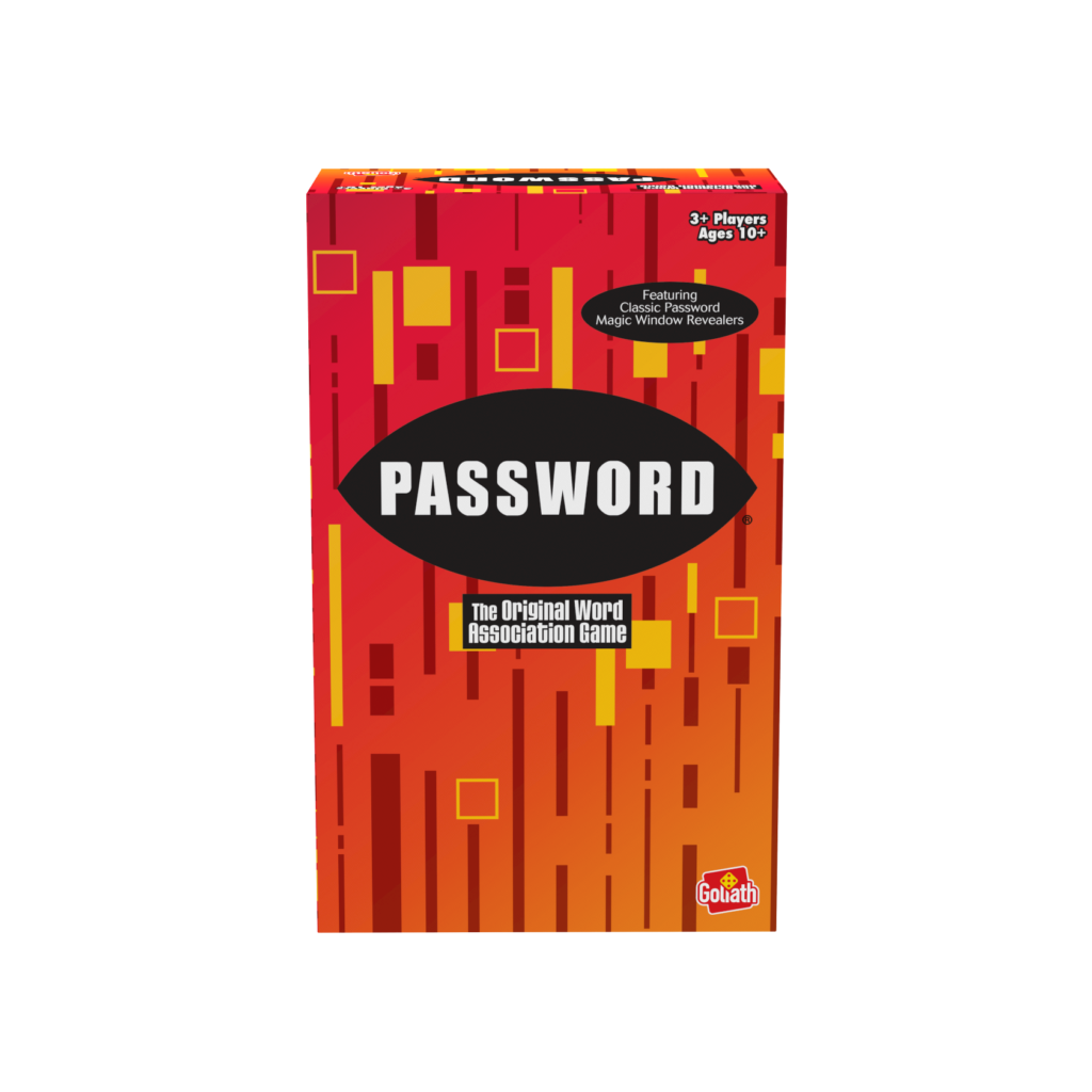 Password (Small Box)