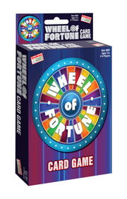 Wheel of Fortune® Card Game (Peggable)