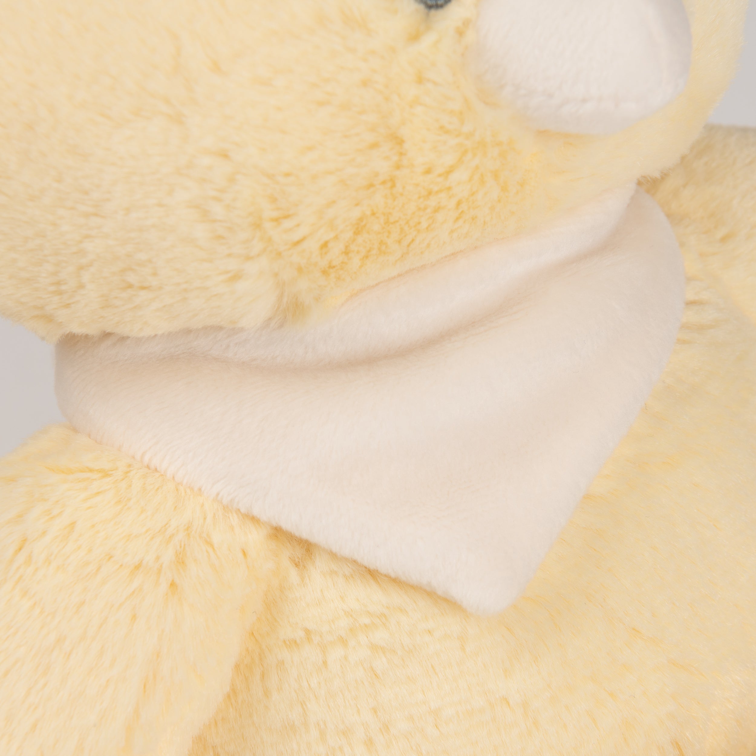 Baby GUND Sustainable Duckling Plush, Stuffed Animal Made from 100% Recycled Materials, Spring Decor for Babies and Newborns, Yellow/Cream, 13”
