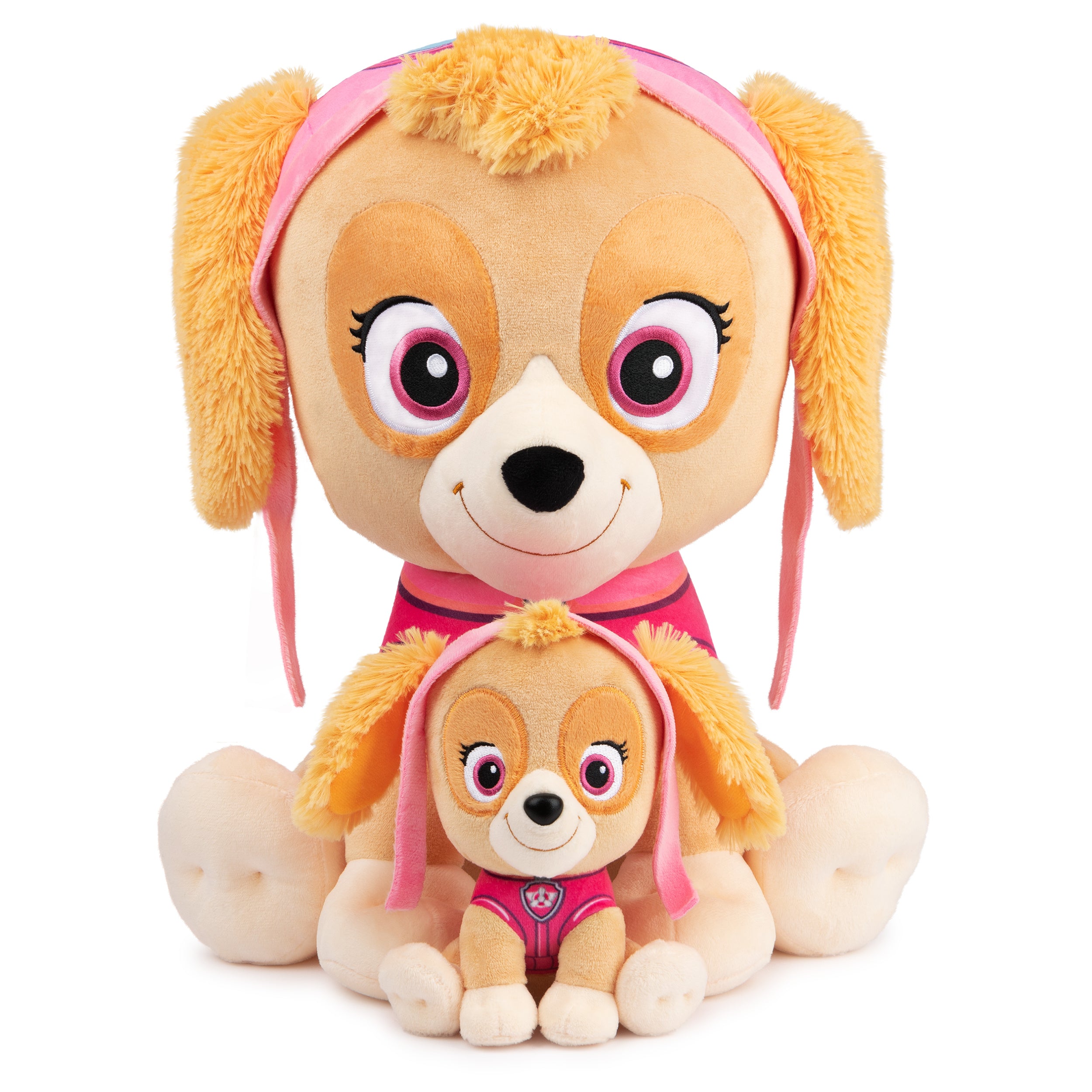 GUND PAW Patrol Skye Plush, Official Toy from the Hit Cartoon, Stuffed Animal for Ages 1 and Up, 16.5” Styles May Vary