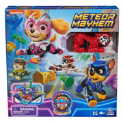 PAW Patrol: The Mighty Movie Meteor Mayhem Game | PAW Patrol Toys | Kids Toys| Gifts for Kids | PAW Patrol Movie 2 | Kids Games for Ages 4 and up