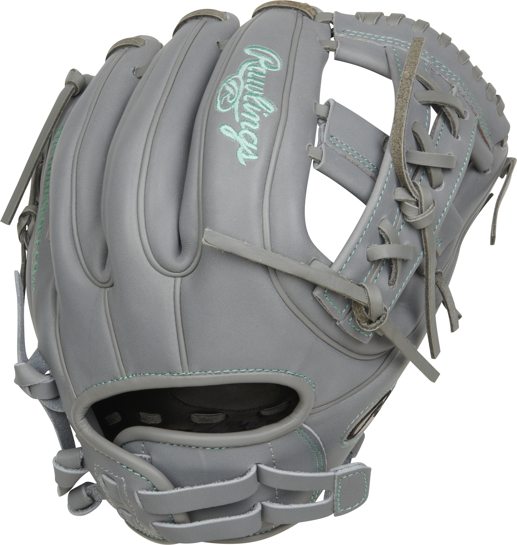 Rawlings Liberty Advanced 11.75-Inch Sofball Glove  - Right Hand Thrower - Gray