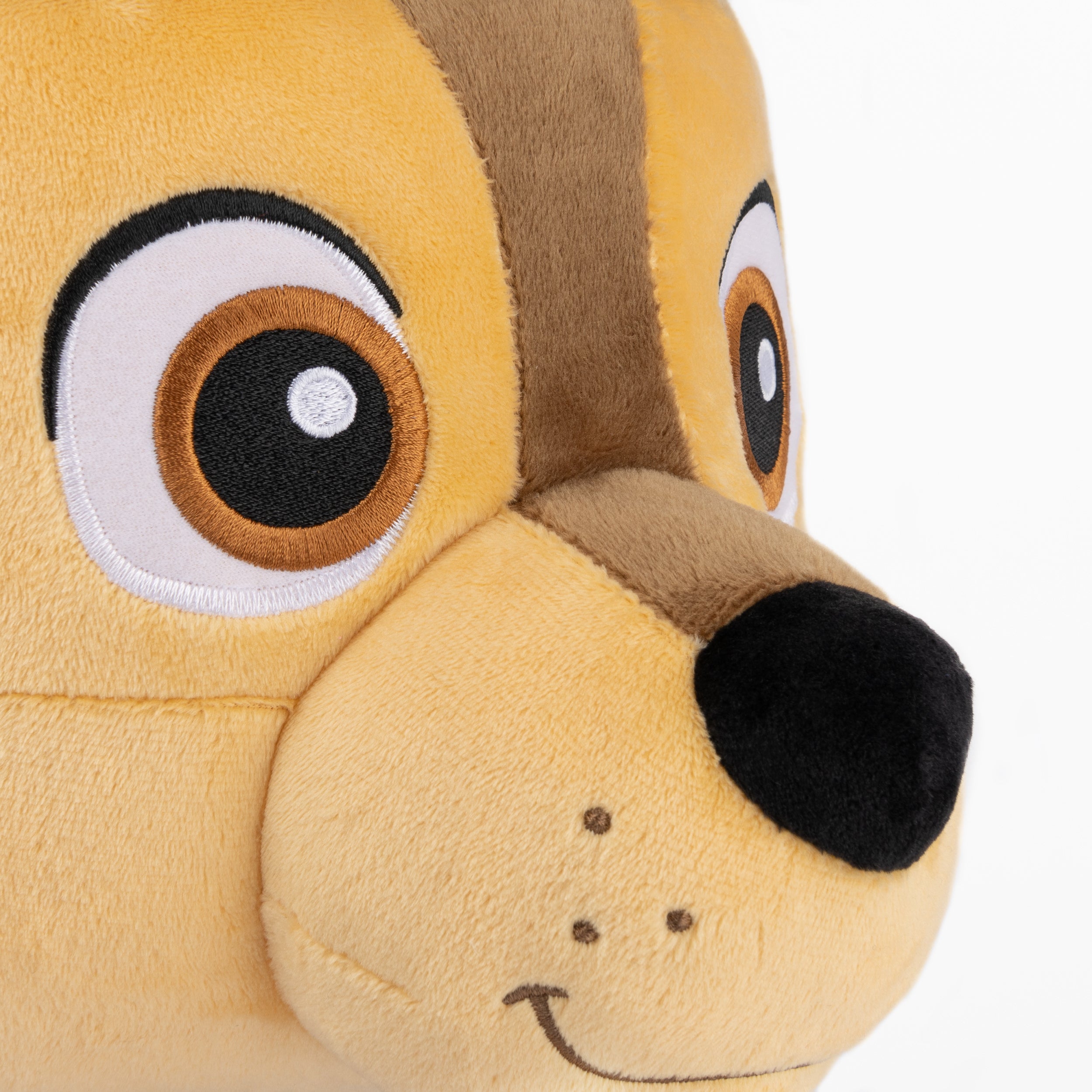 GUND PAW Patrol Chase Plush, Official Toy from the Hit Cartoon, Stuffed Animal for Ages 1 and Up, 16.5” Styles May Vary