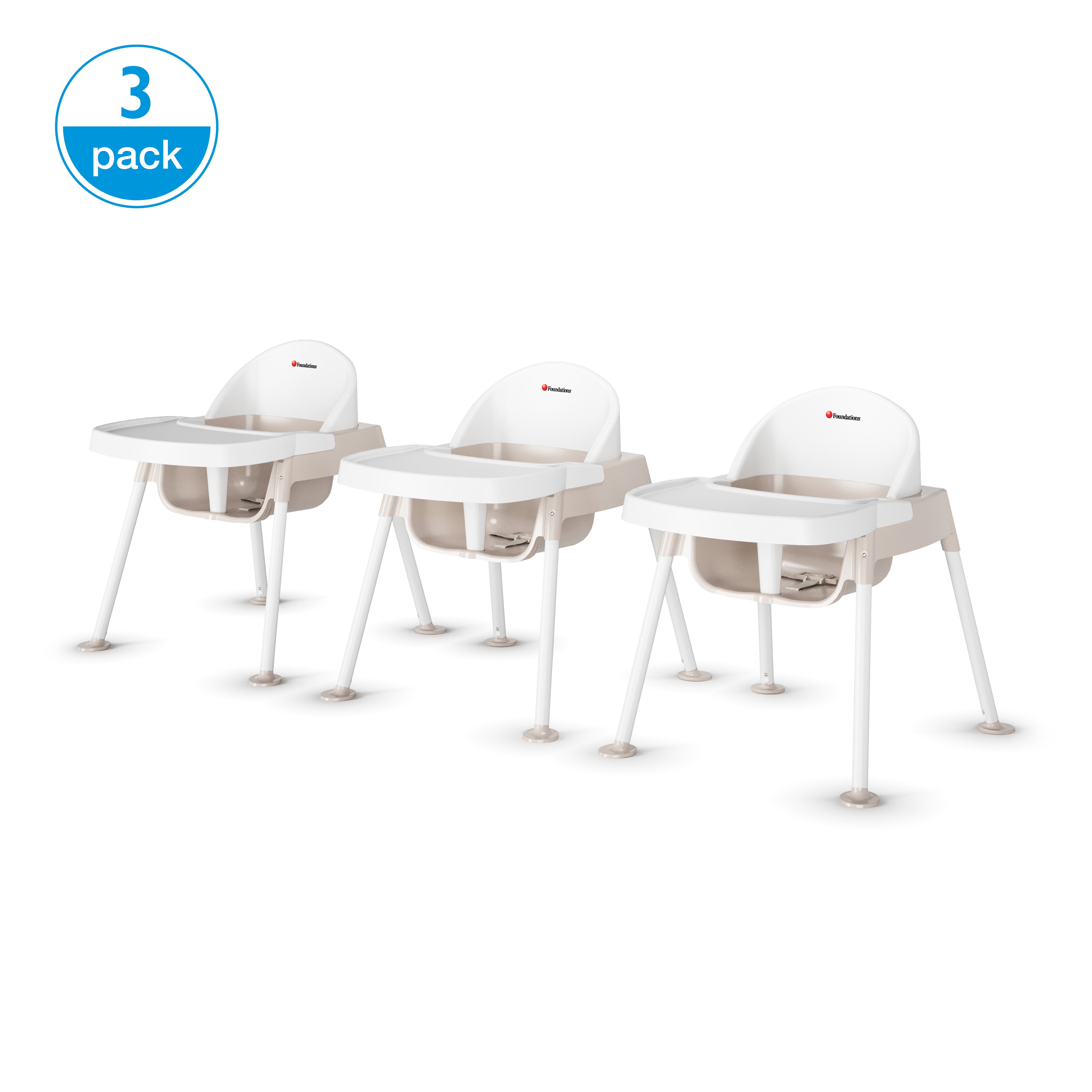 Secure Sitter 13" - 3 Pack Case