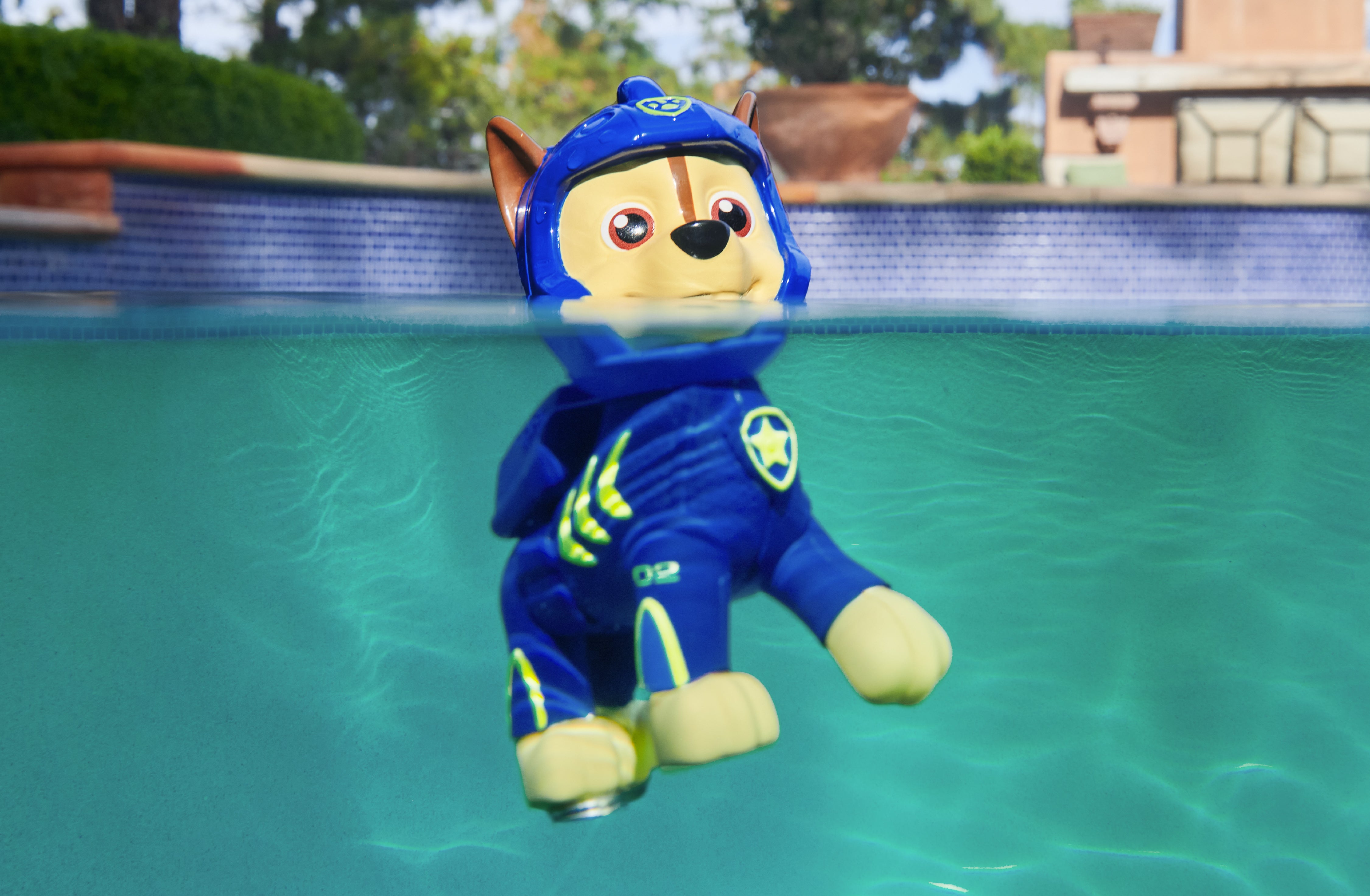 SwimWays Paw Patrol Floating Assorted Figures