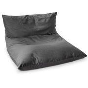 Jaxx Finster Outdoor Bean Bag Lounge Chair - Sunbrella Charcoal