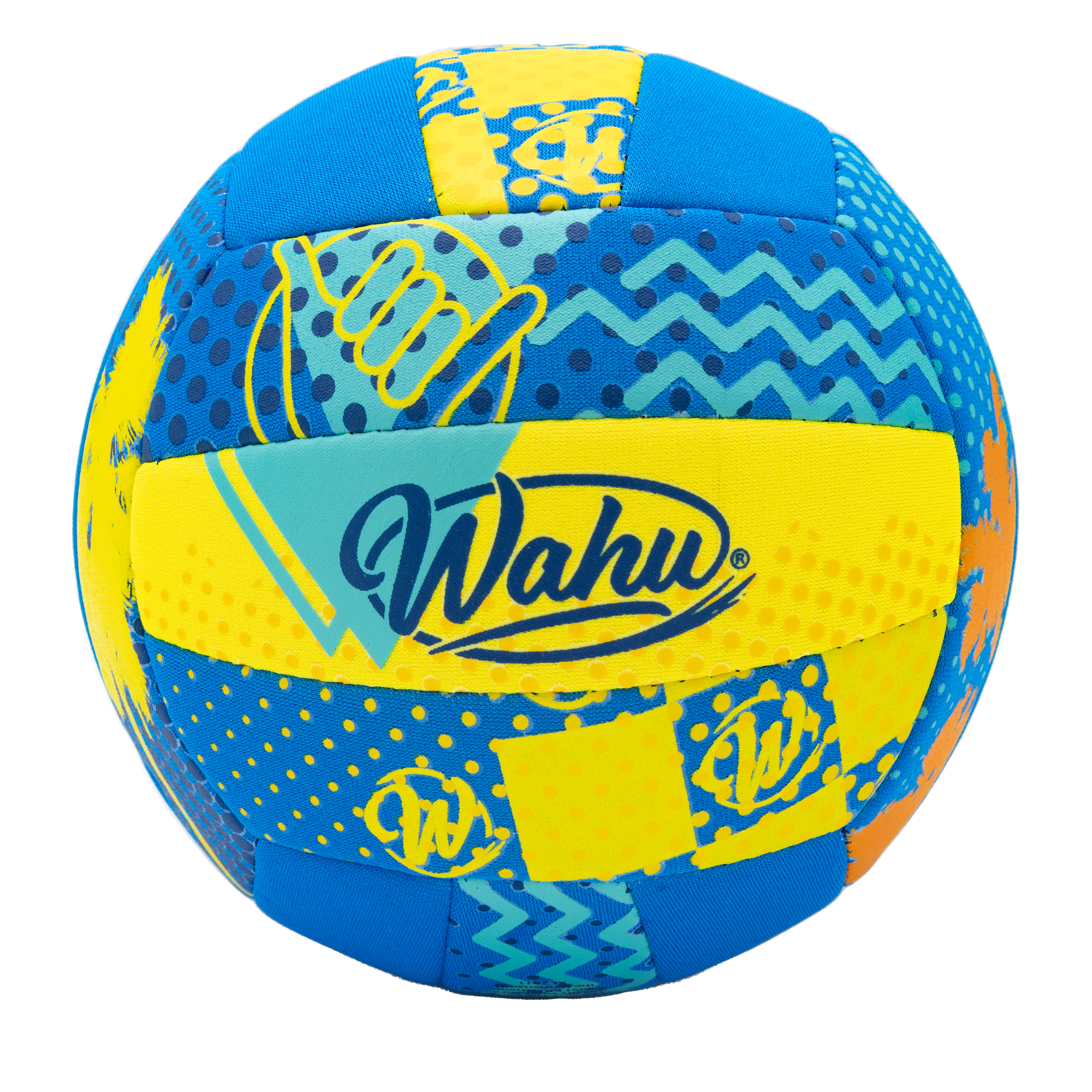 Wahu All-Purpose Ball Blue