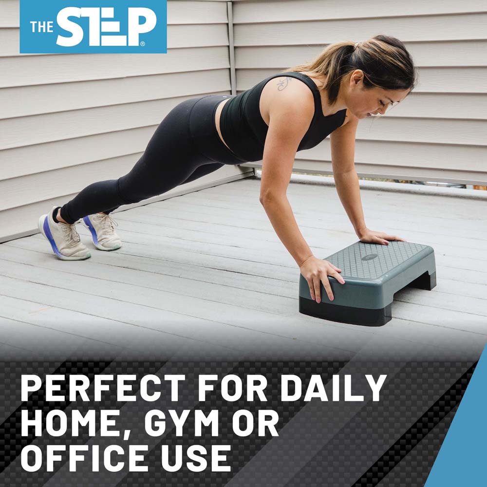 Stp Injection Molded Step (New)