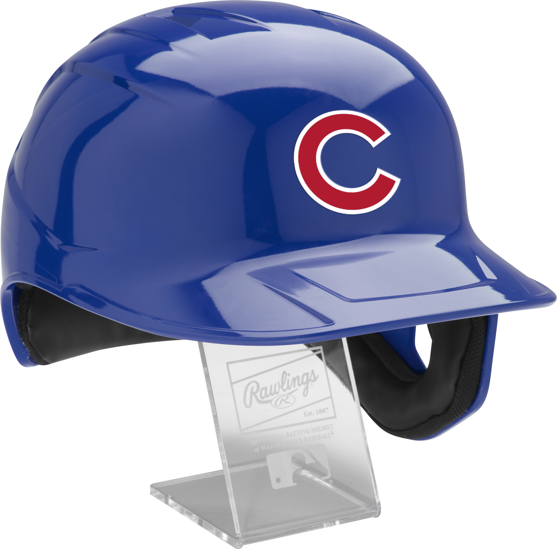 Rawlings Mlb Replica Helmet - Chicago Cubs