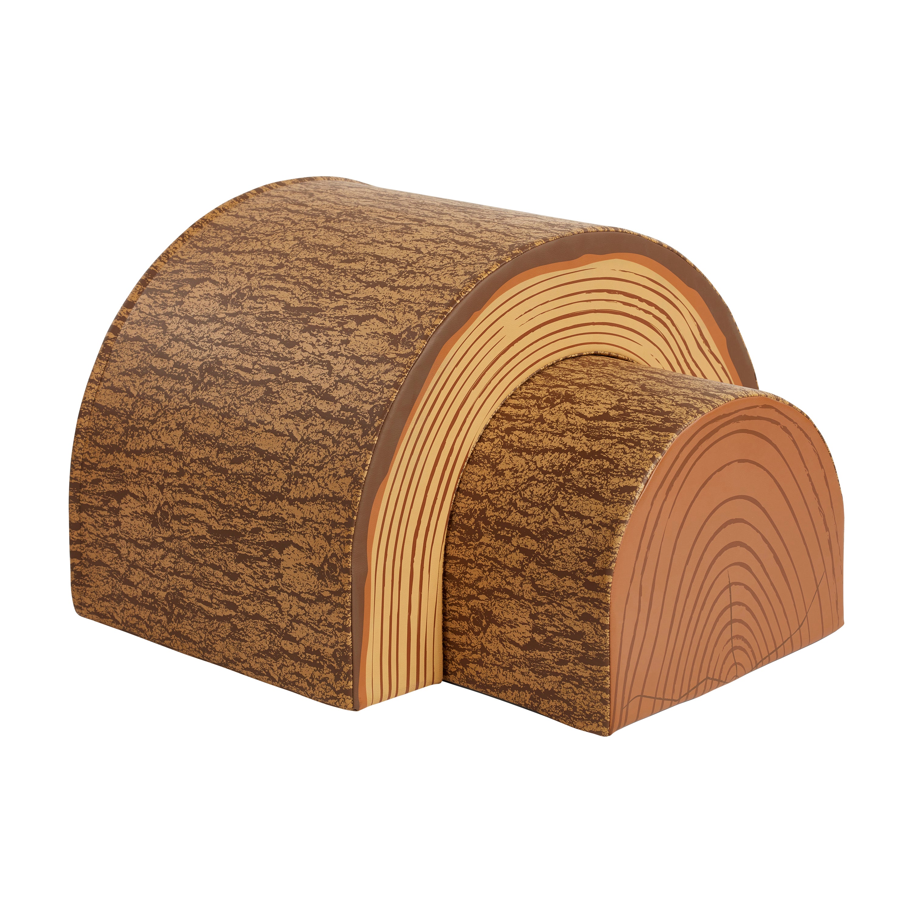SoftZone Tree Tunnel and Climber Set