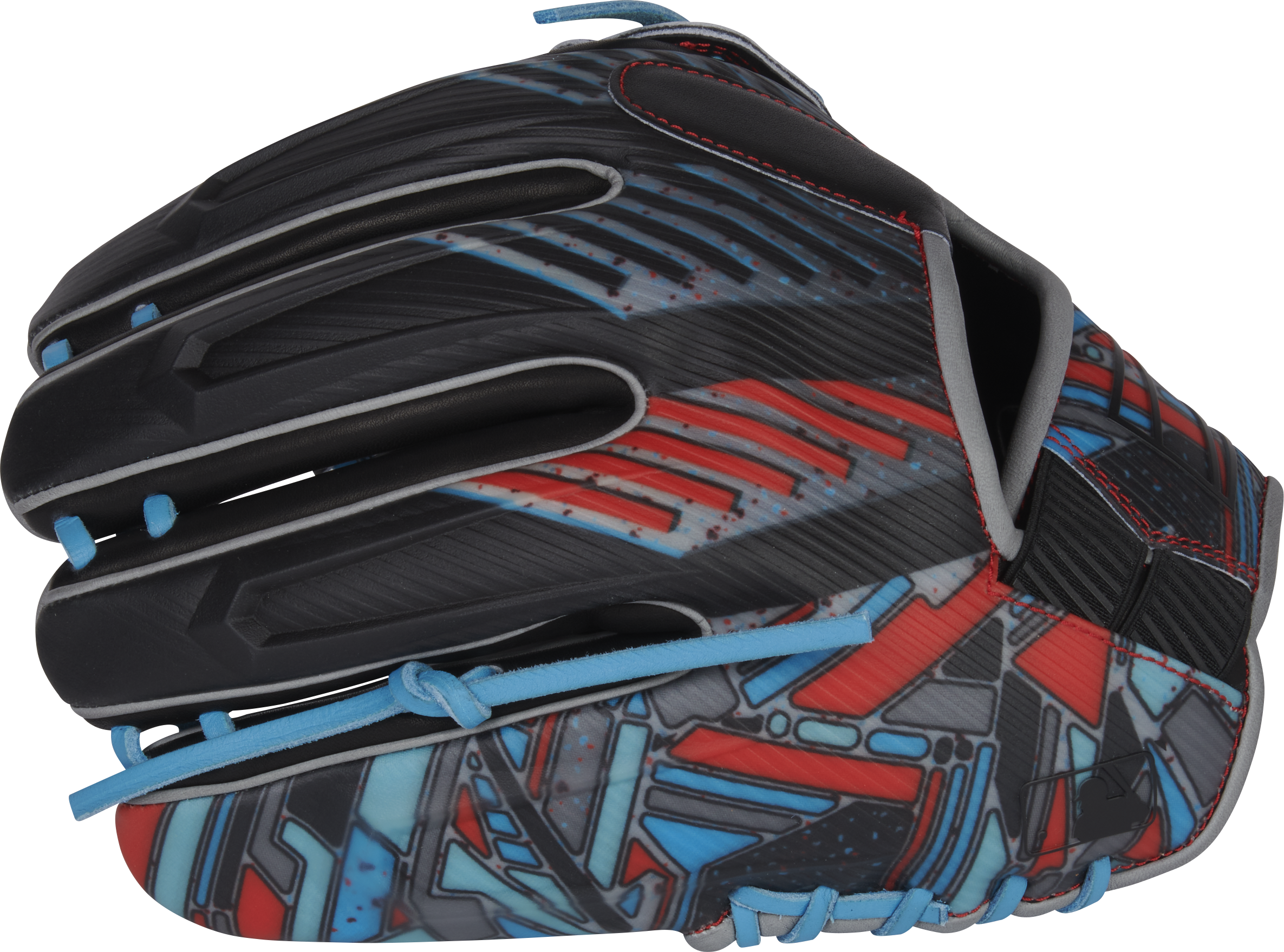 Rawlings Rev1X Series 11.75-Inch  Baseball Glove - Right Hand Thrower - Black