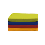 Element 15" Square Cushions, 4-Piece - Assorted