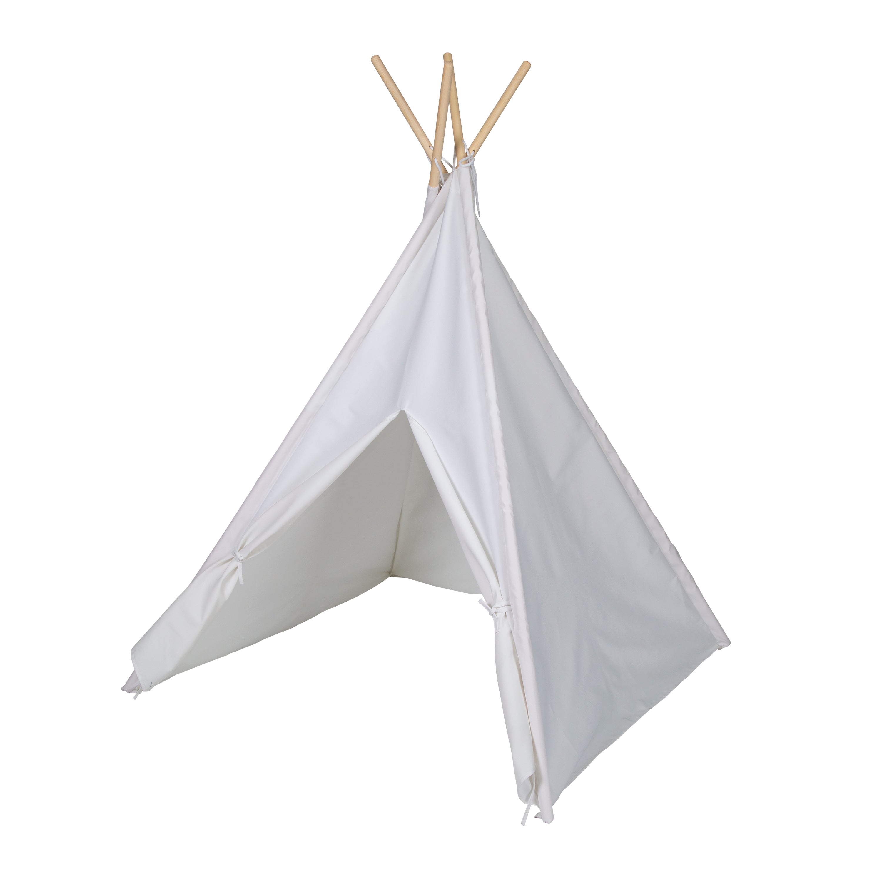 White Teepee