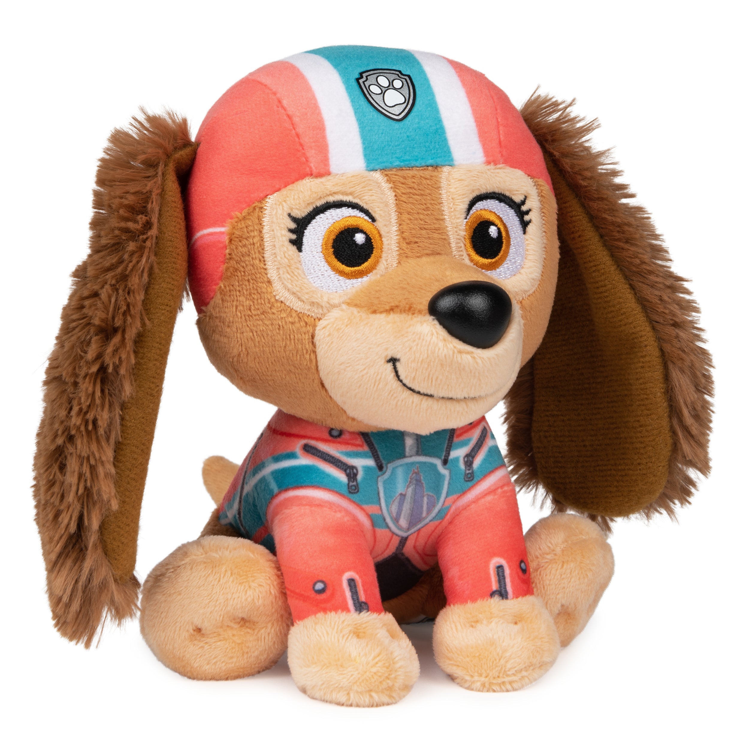 GUND PAW Patrol Liberty Plush, Official Toy from the Hit Cartoon, Stuffed Animal for Ages 1 and Up, 6”