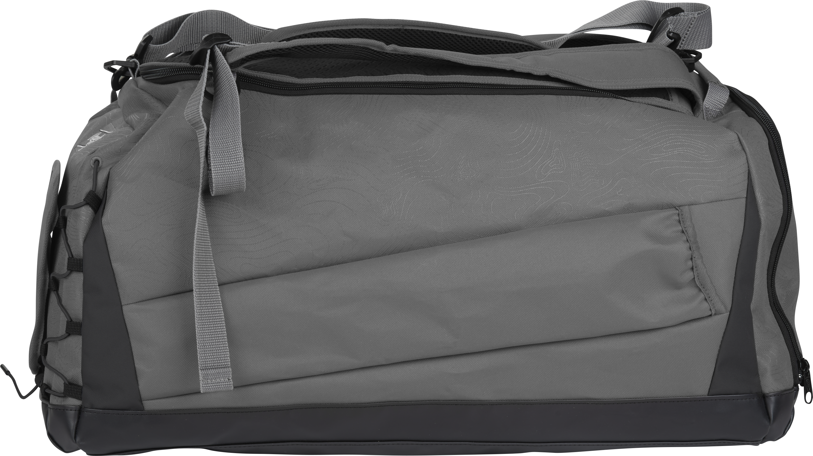 Rawlings Mach Duffel Bag - Graphite