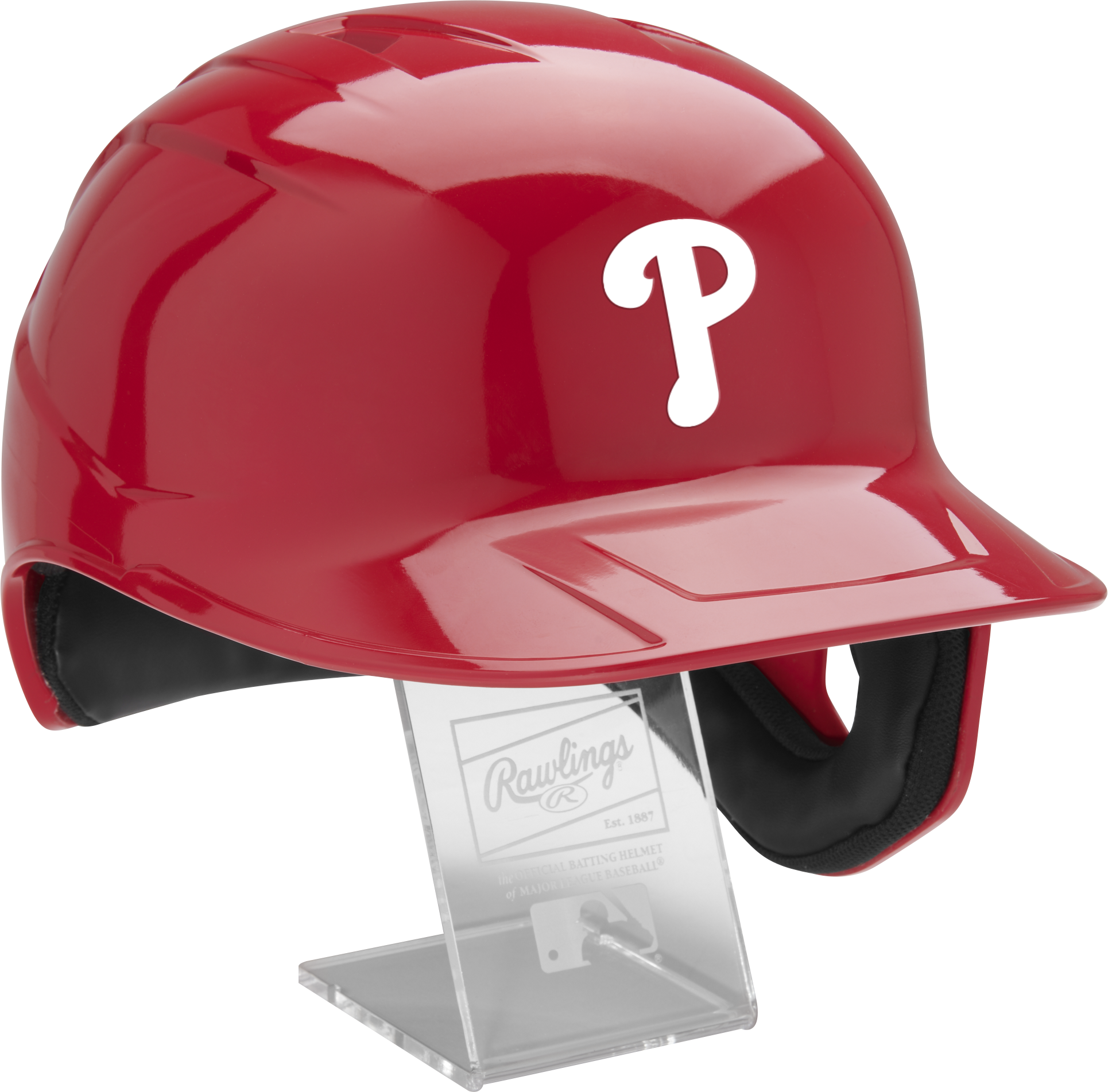 Rawlings Mlb Replica Helmet - Philadelphia Phillies
