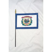 8X12 IN EB WEST VIRGINIA