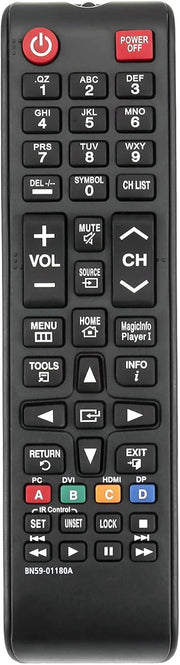 Samsung IR Standard Remote Control (or Samsung Standard TV Remote Control)