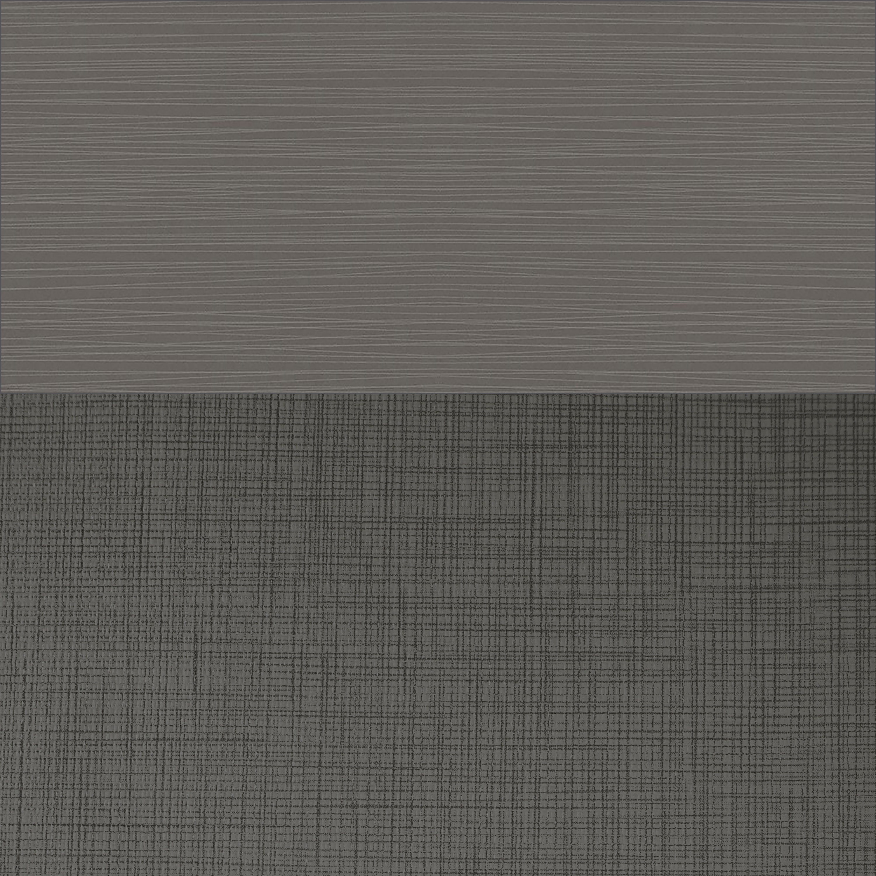 Pro Series Recharge Link Hub, 6-Piece Set - Slate Gray Crosshatch/Cosmic Strandz