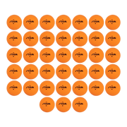 STIGA 1-Star Orange Balls (38-Pack)