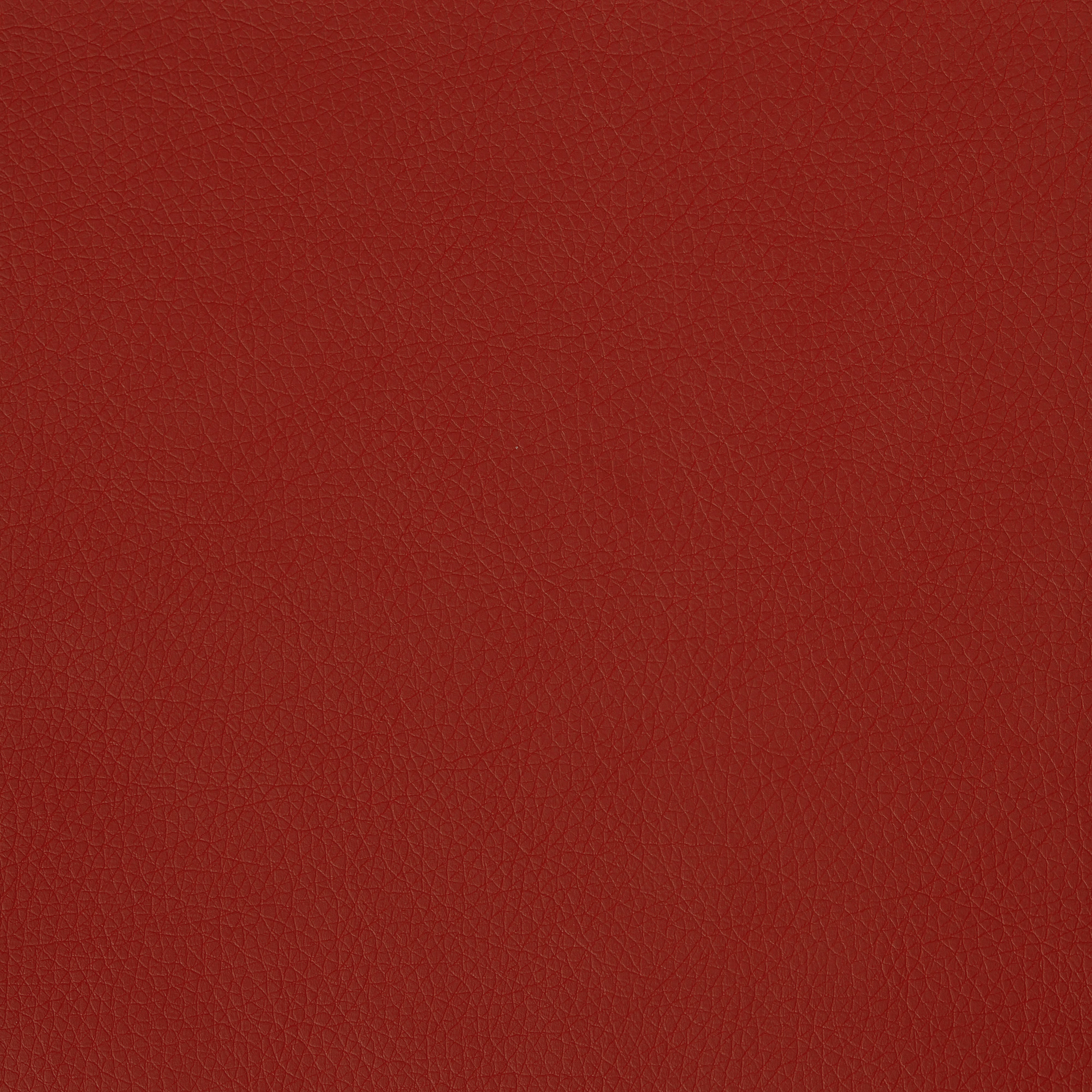 Pro Series Upholstered 30" Round Ottoman 18" Height - Crimson