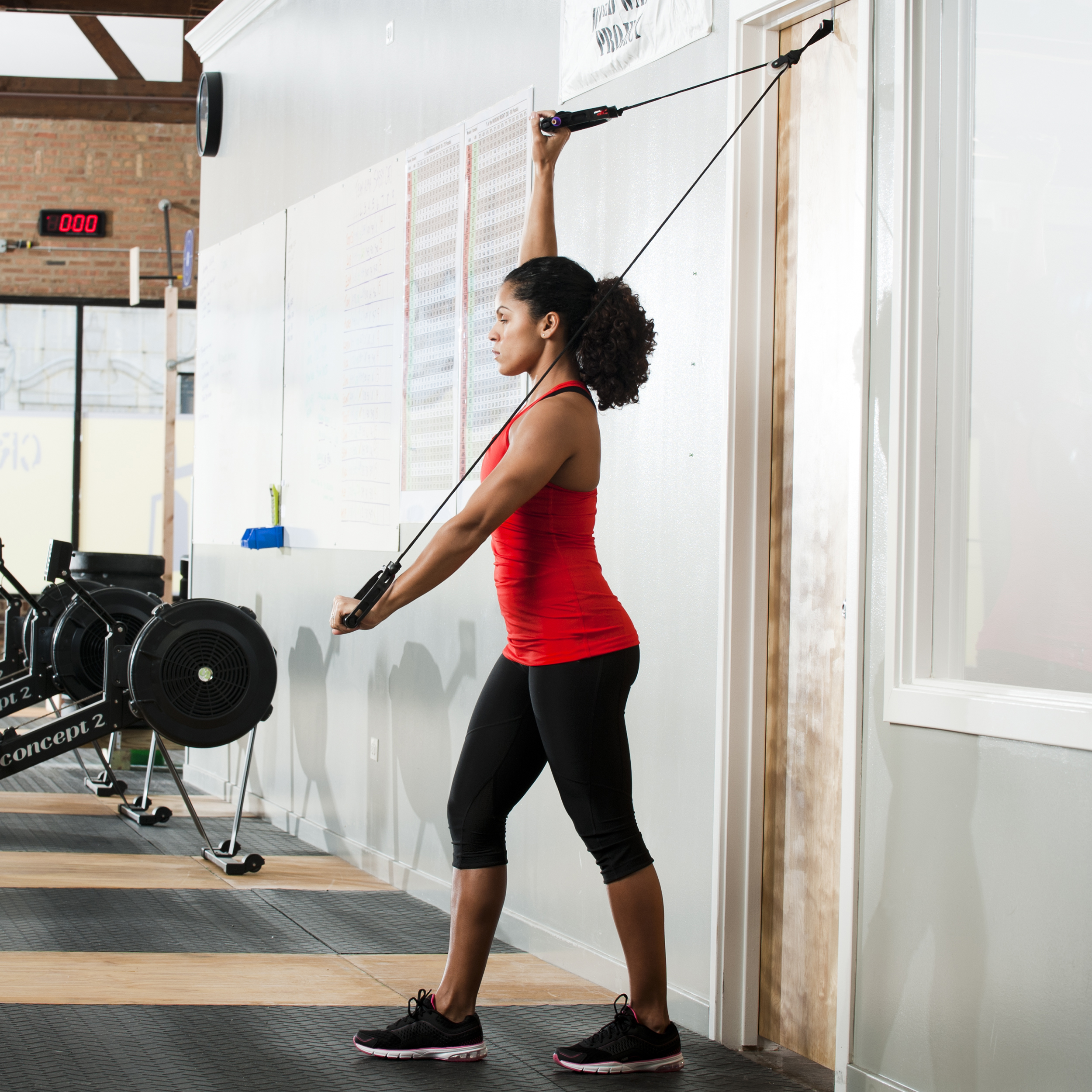 Multi-Use Shoulder Pulley Deluxe
