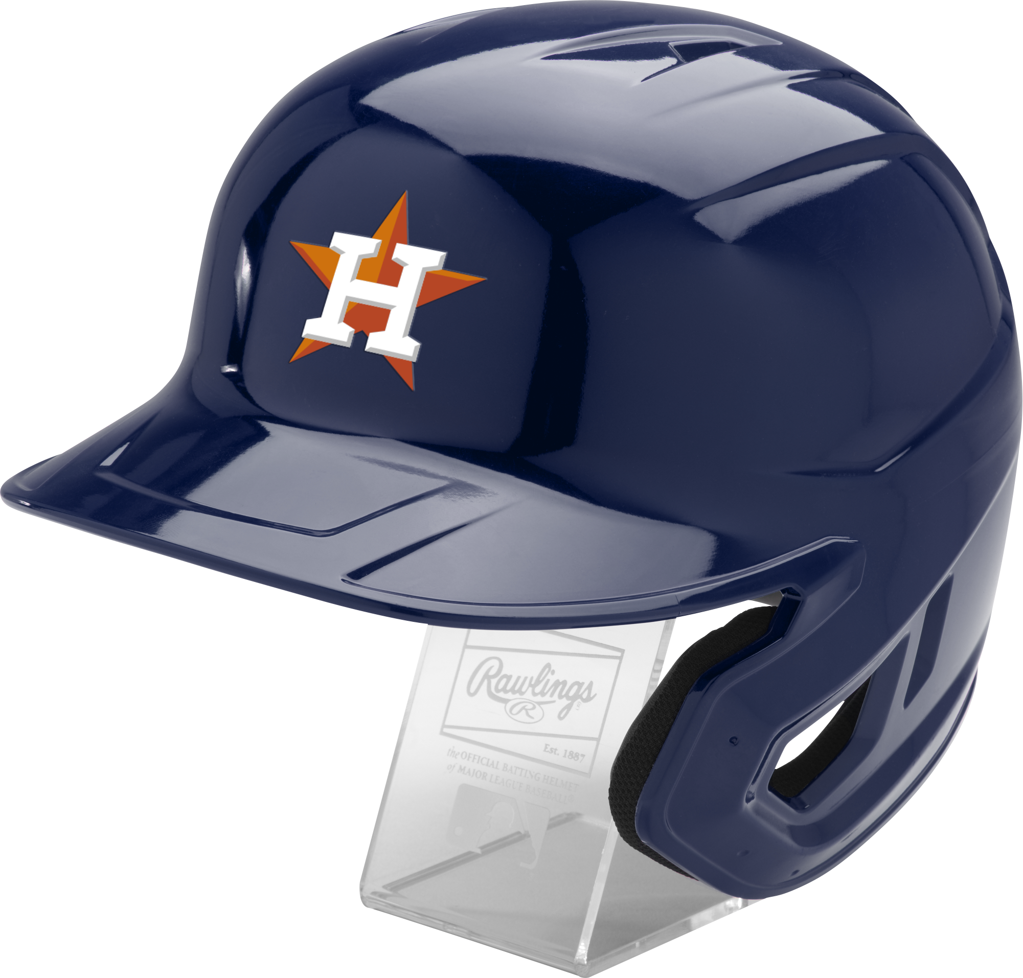 Rawlings Mlb Replica Helmet - Houston Astros