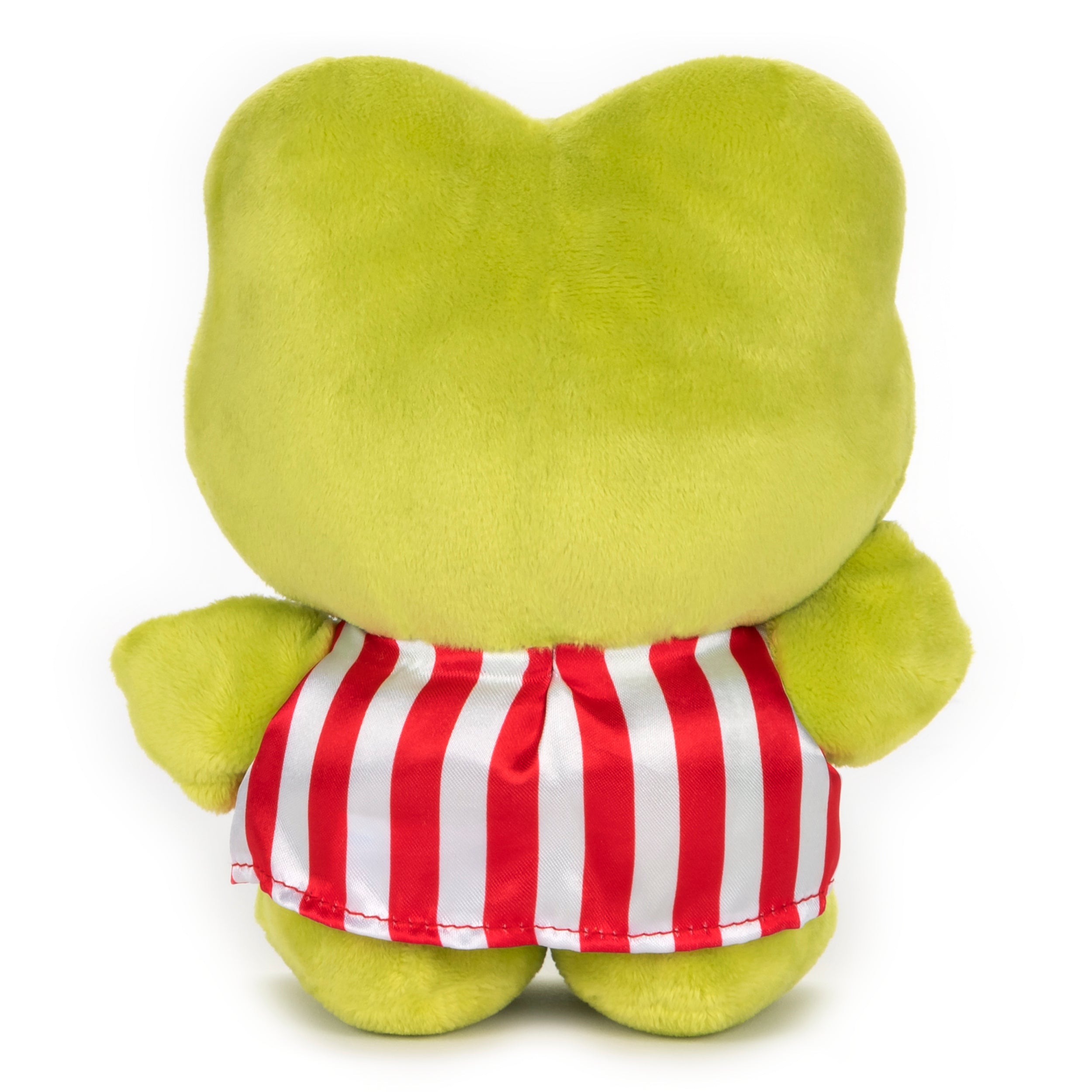 GUND Sanrio Keroppi Plush, Premium Stuffed Animal for Ages 1 and Up, Green, 6”