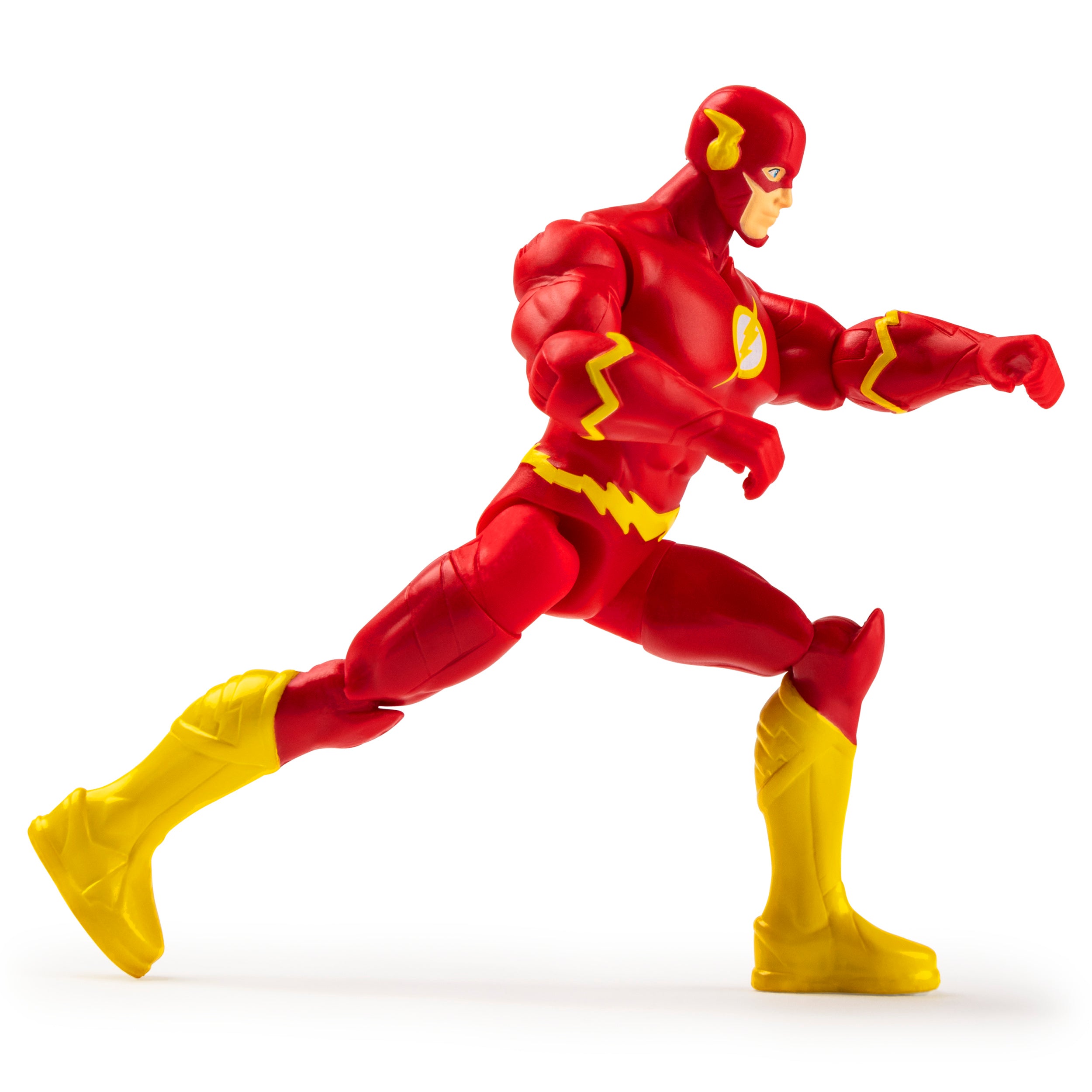 DC Comics, 4-Inch Action Figure with 3 Mystery Accessories Styles May Vary