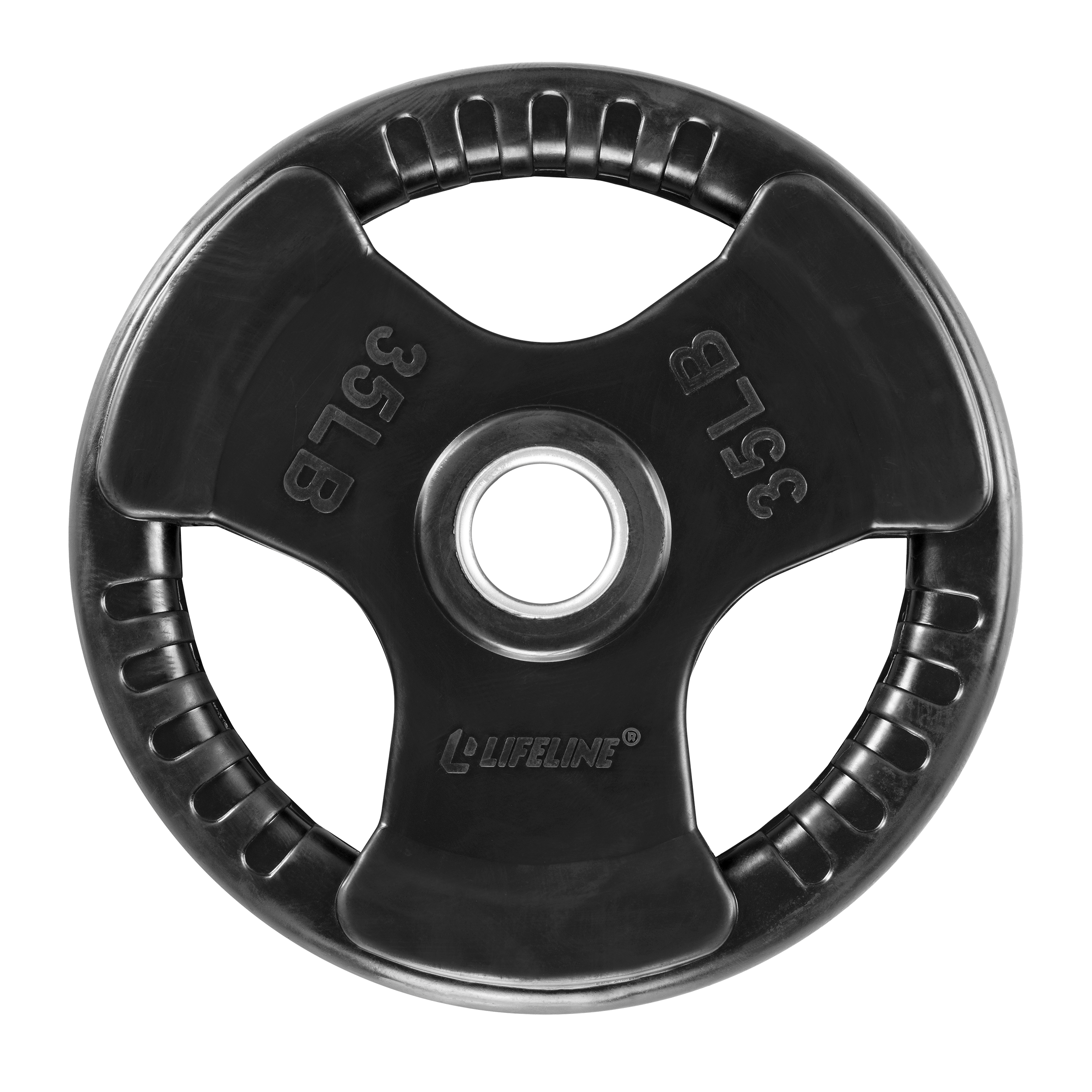 35Lb 2" Olympic Grip Plate