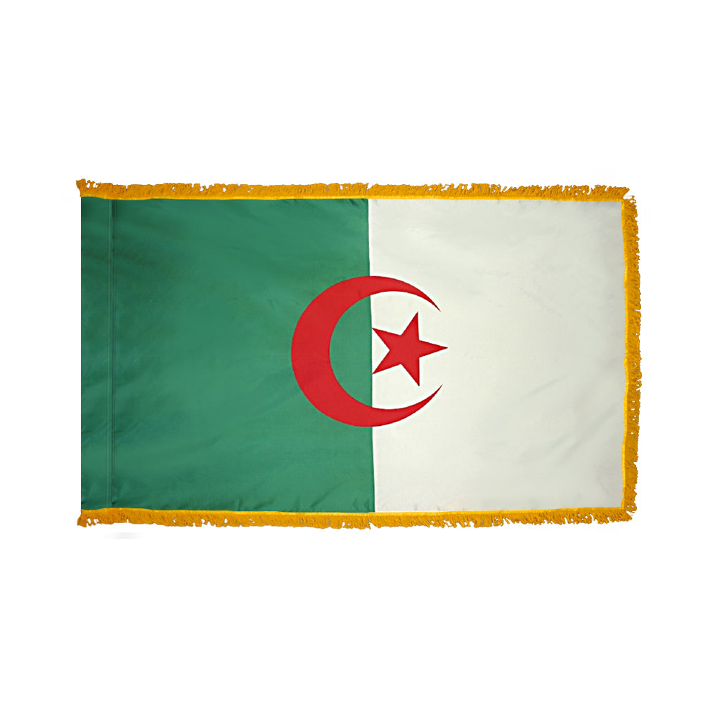 4X6 FT COL NYL-GLO ALGERIA  FRG