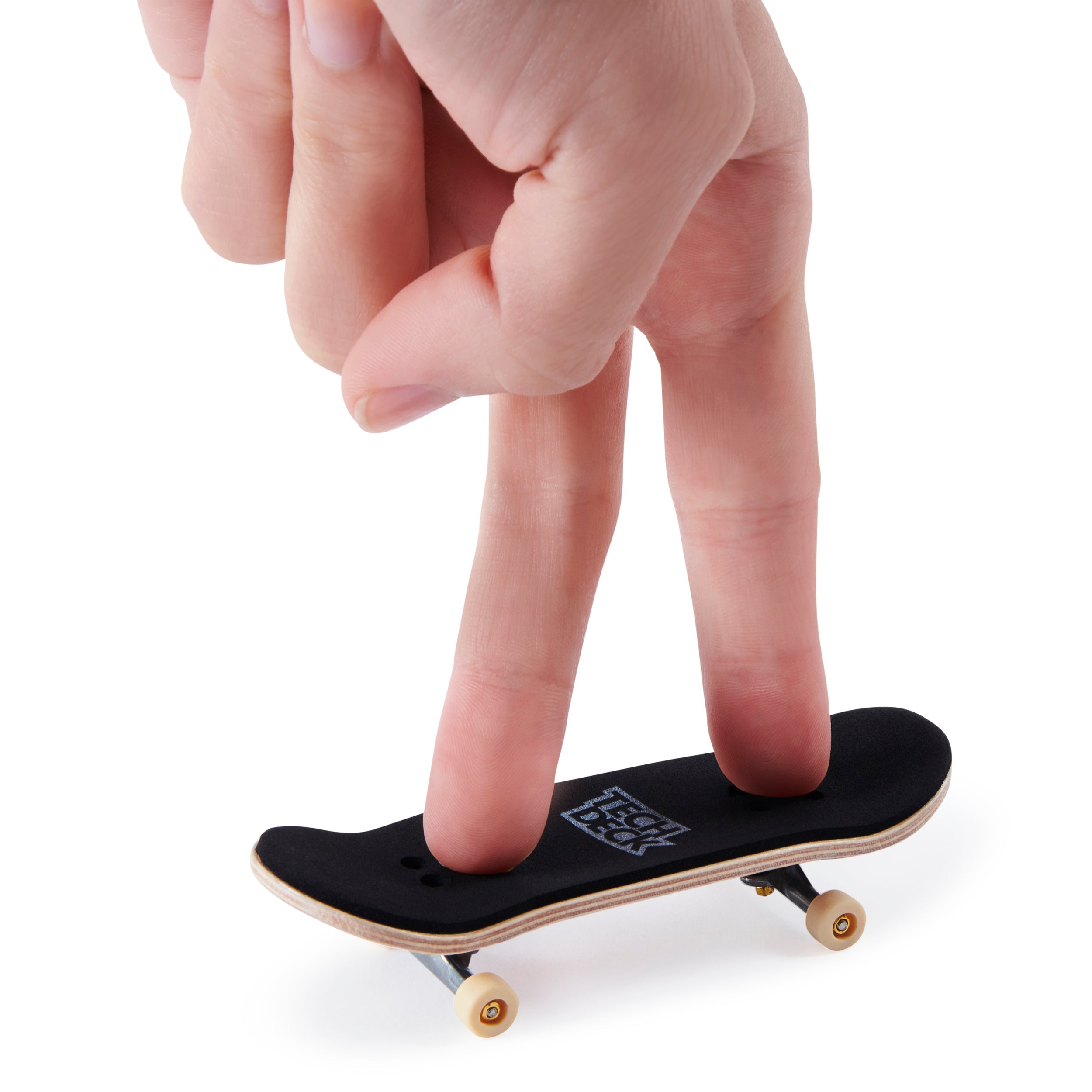 Tech Deck, 96mm Fingerboard Mini Skateboard with Authentic Designs, For Ages 6 and Up Styles May Vary