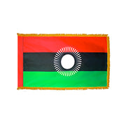 3X5 FT COL NYL-GLO MALAWI FRG 2012