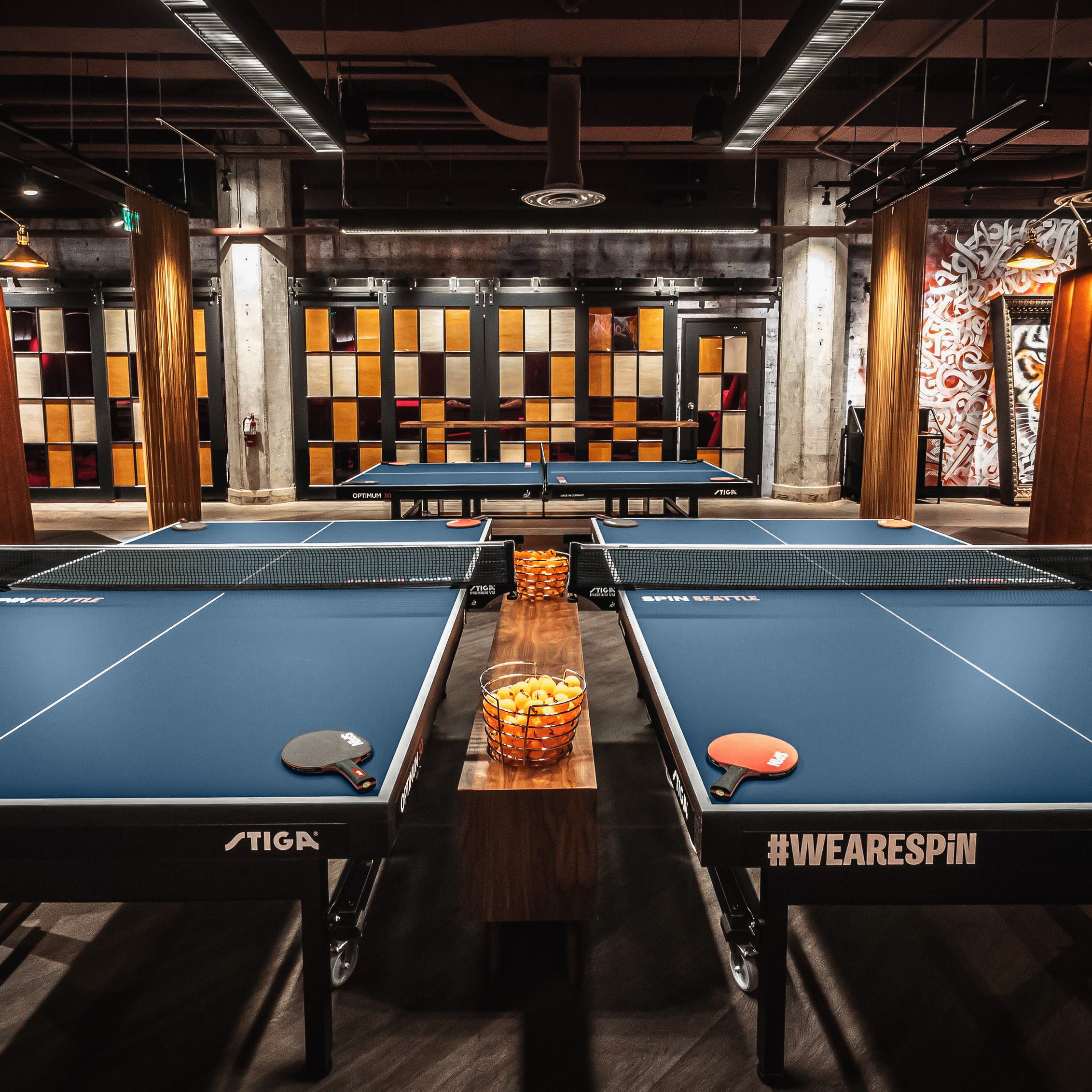 STIGA Optimum 30 Table Tennis Table