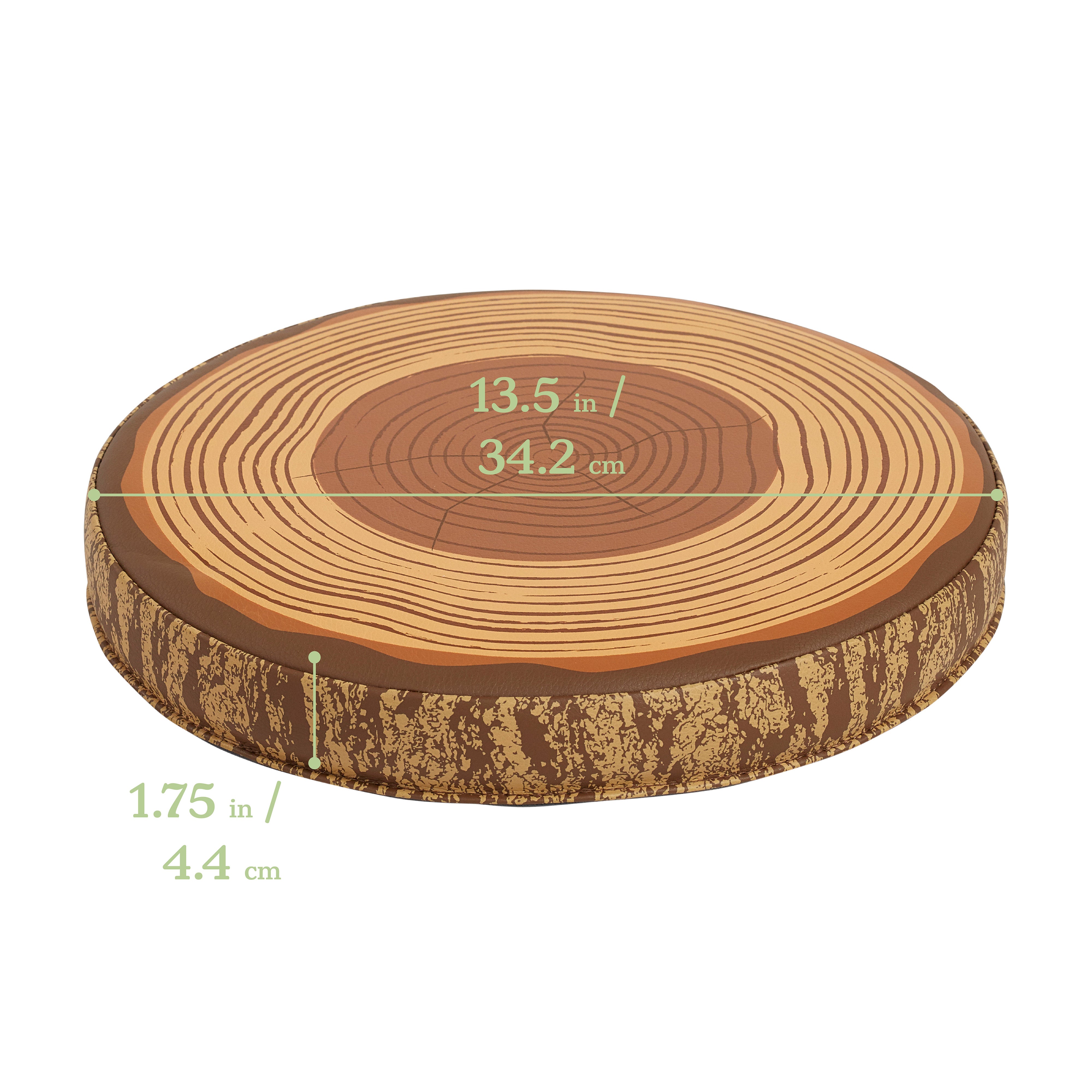 SoftZone Tree Seat Cushions 6-Pack