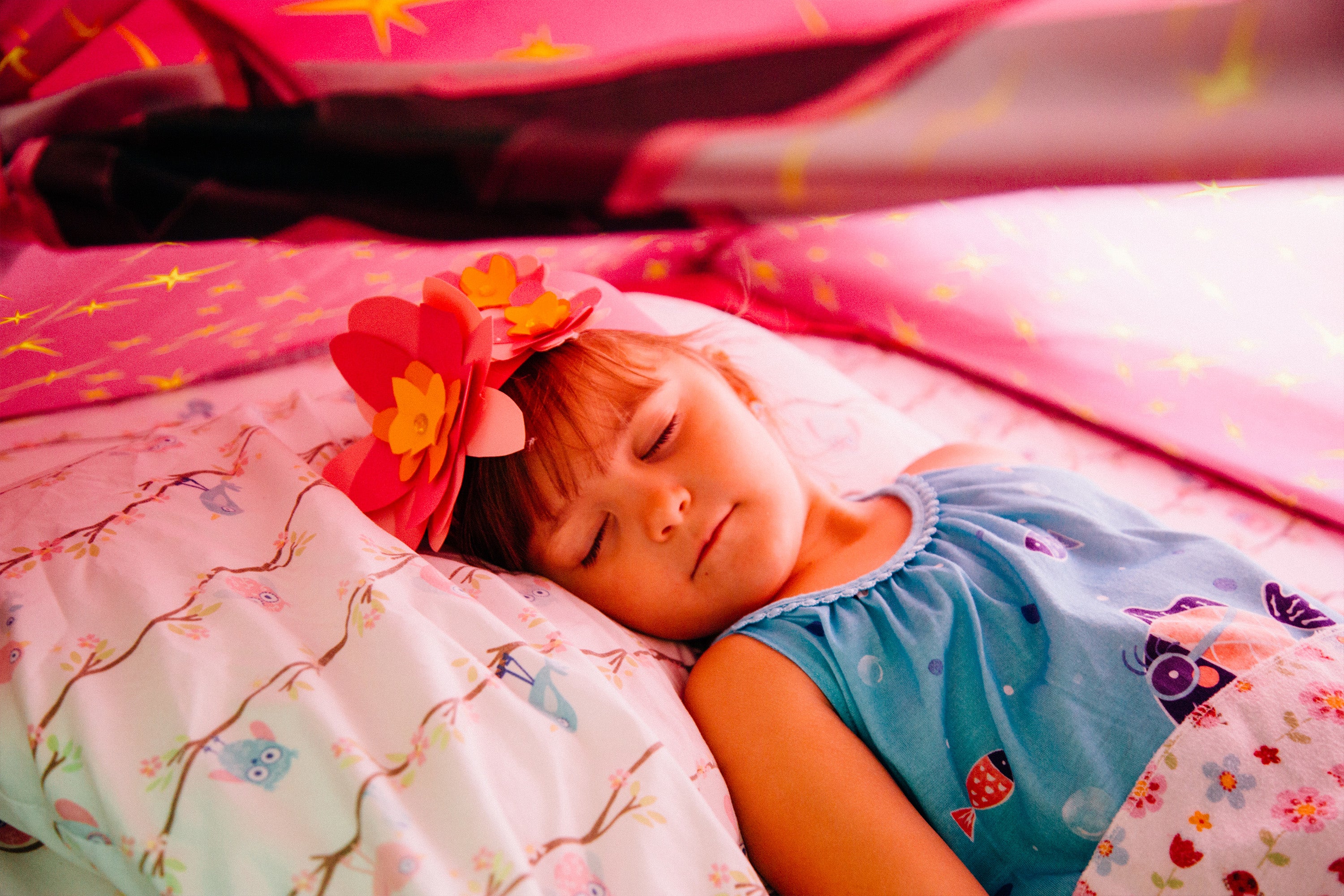 Secret Castle Bed Tent - Full Size